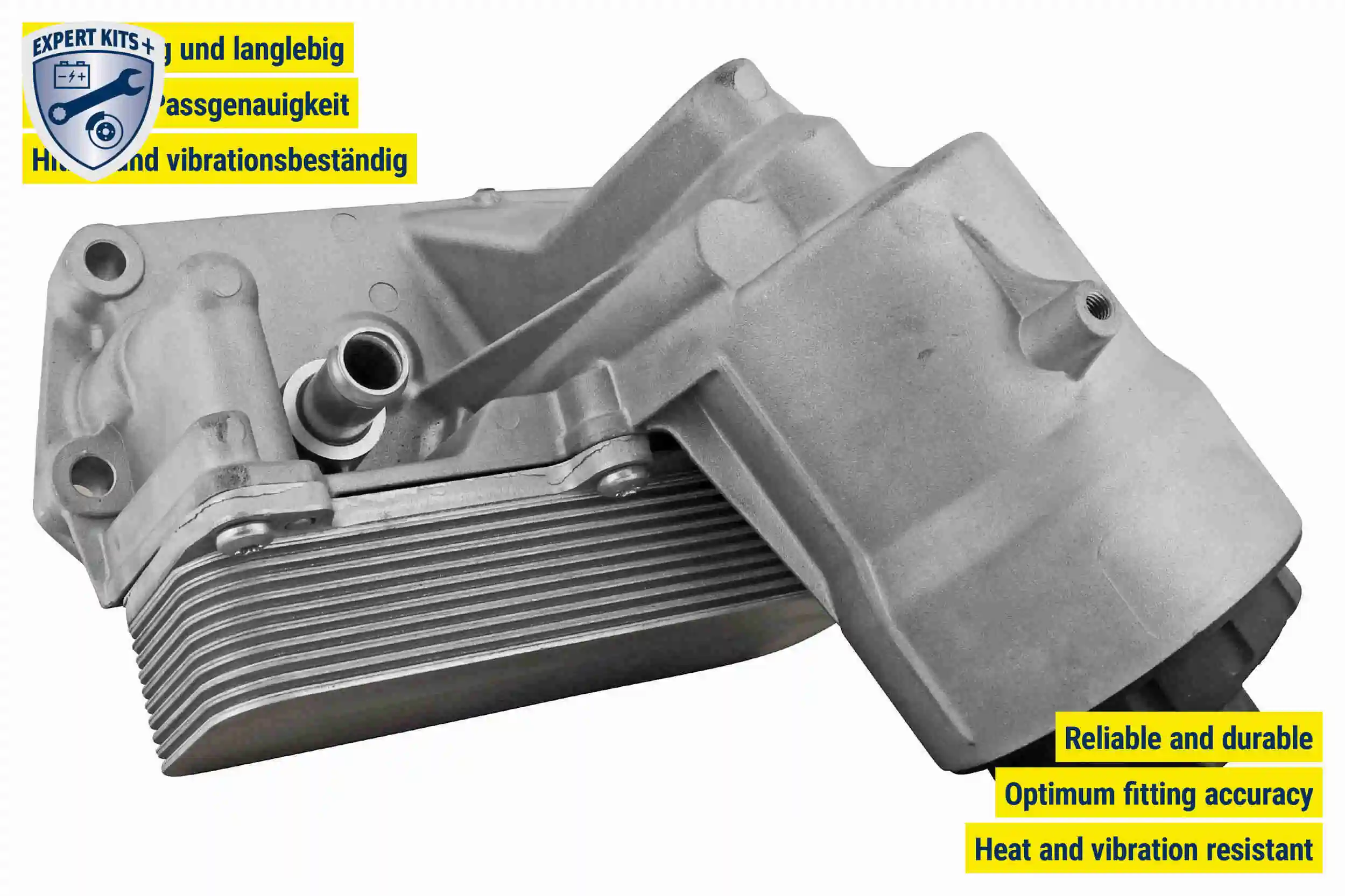 Oil filter module EXPERT KITS + V15-60-6086