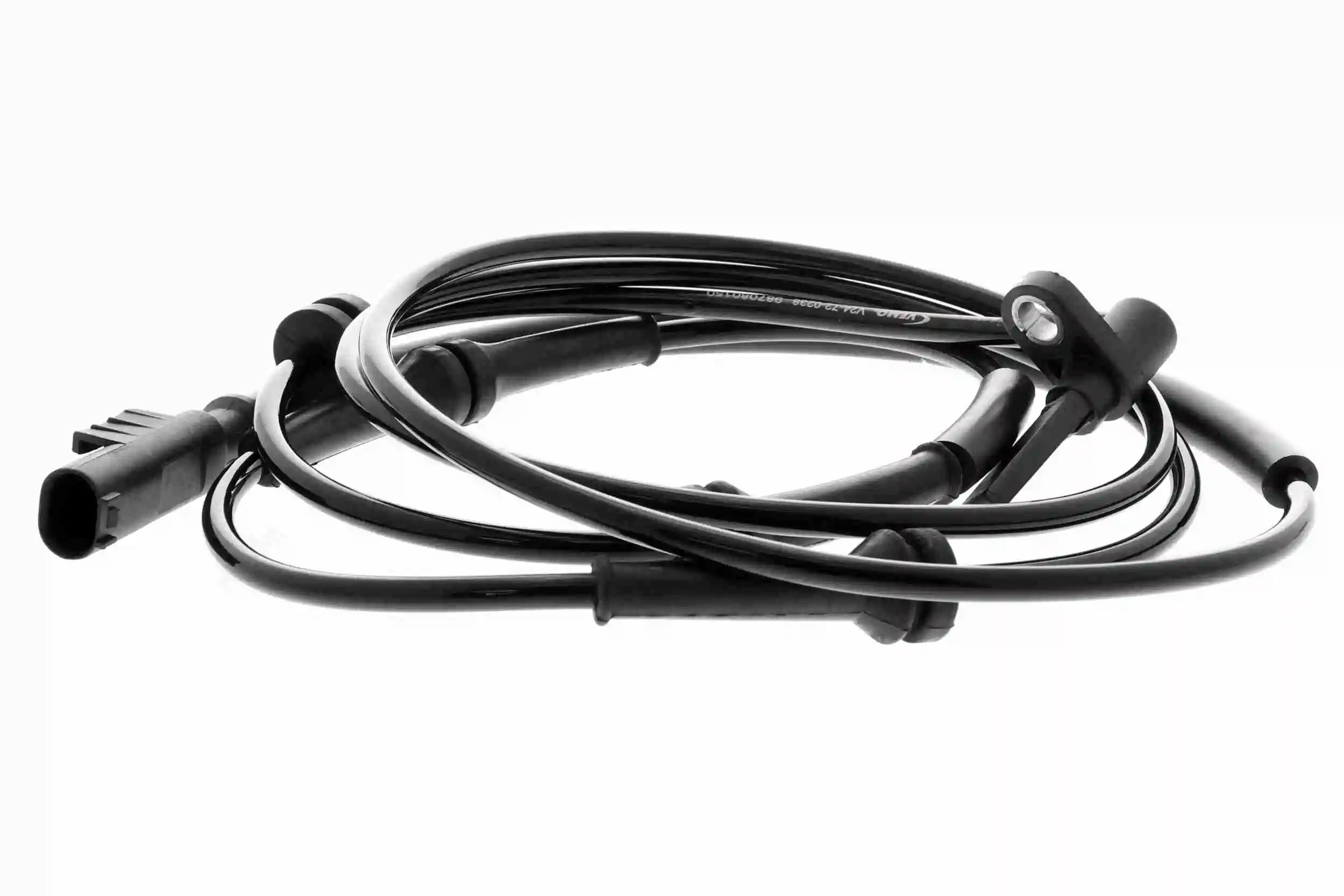 Sensor, wheel speed Original VEMO Quality V24-72-0238