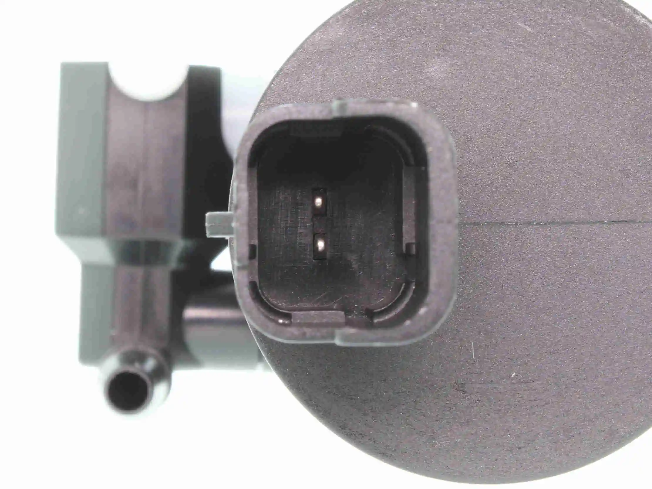 Washer Fluid Pump, window cleaning Green Mobility Parts V46-08-0012