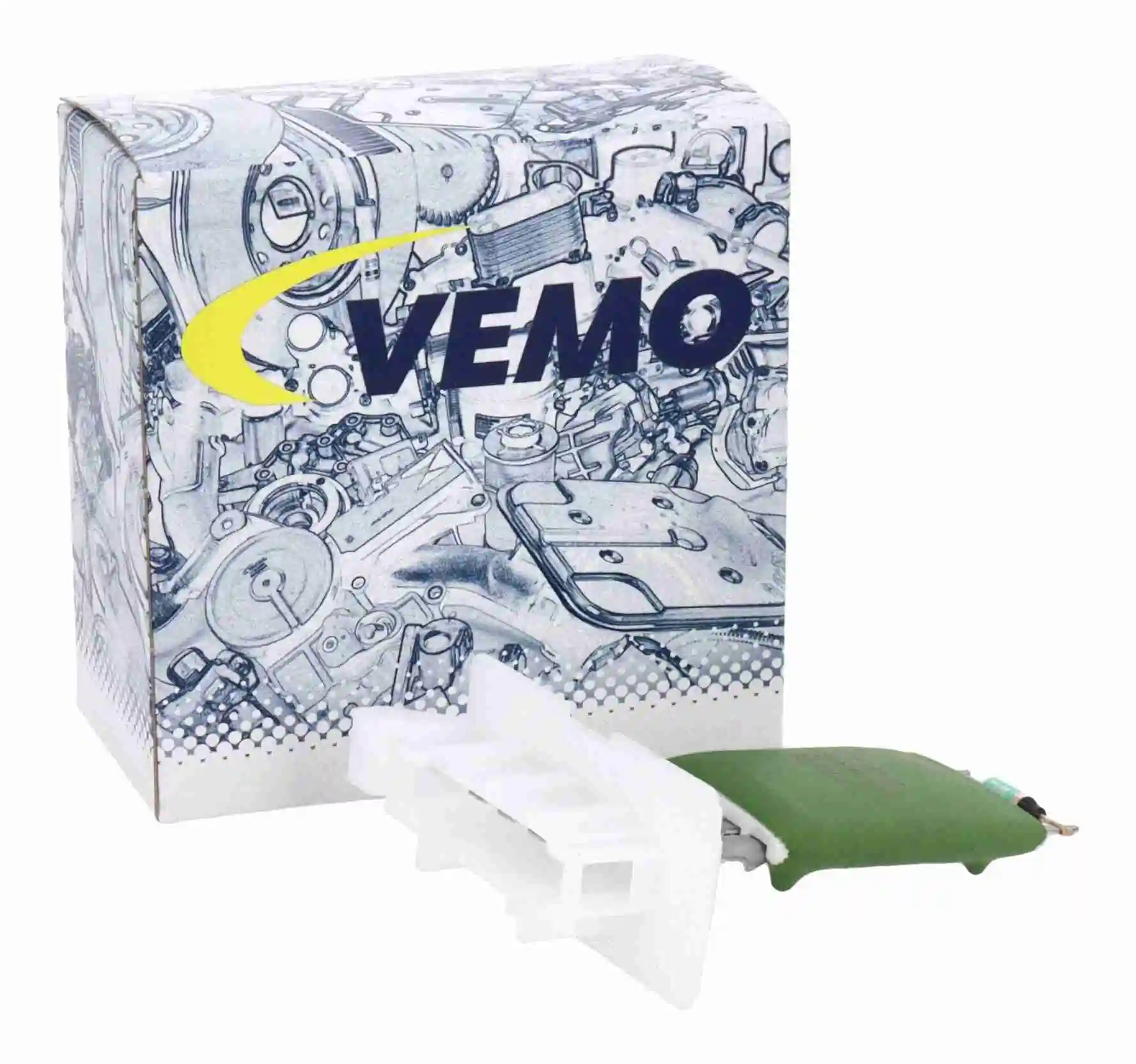 제어기, 내부 송풍기 Green Mobility Parts V10-79-0010