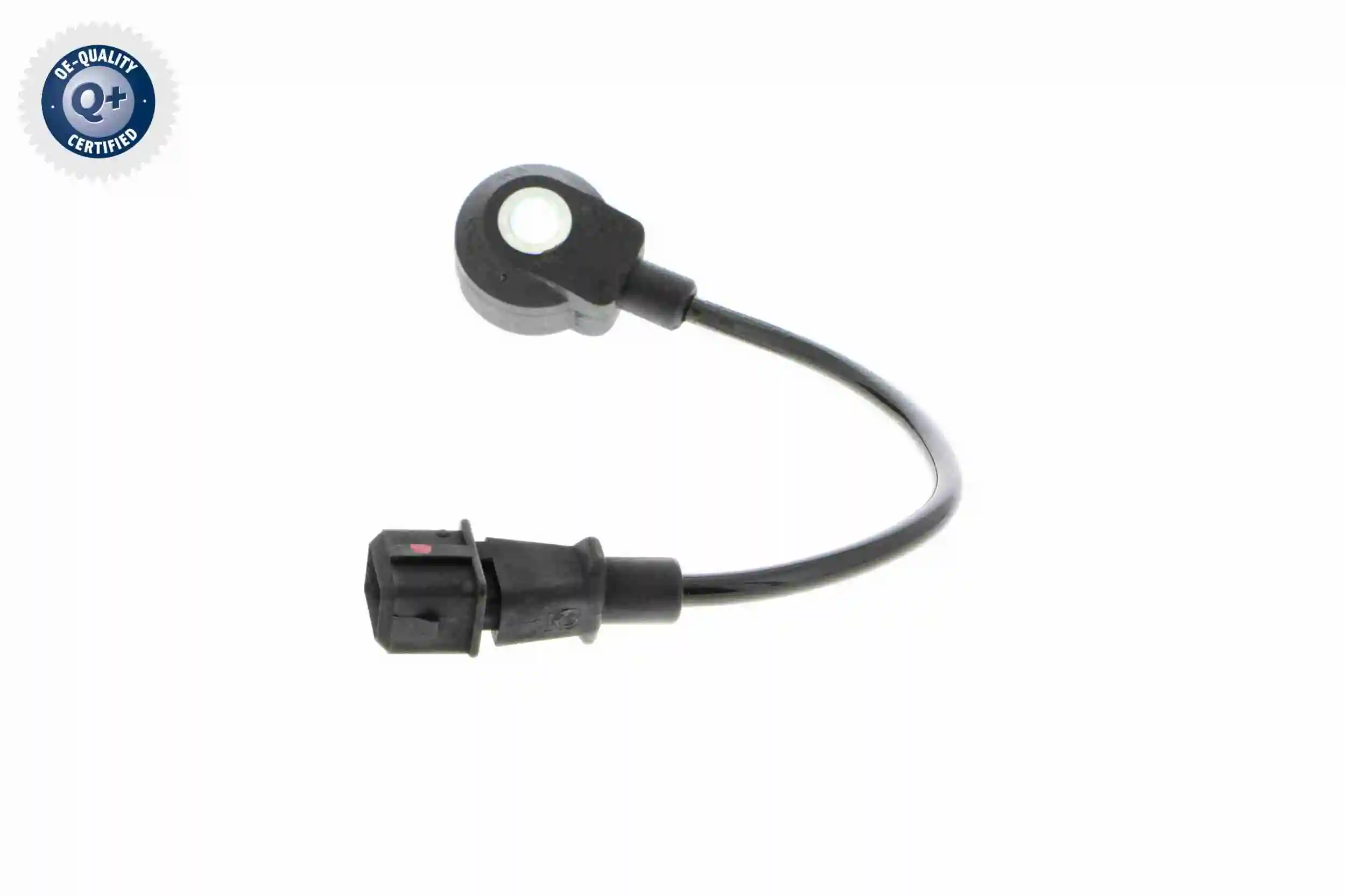 Knock Sensor Q+, original equipment manufacturer quality V52-72-0133