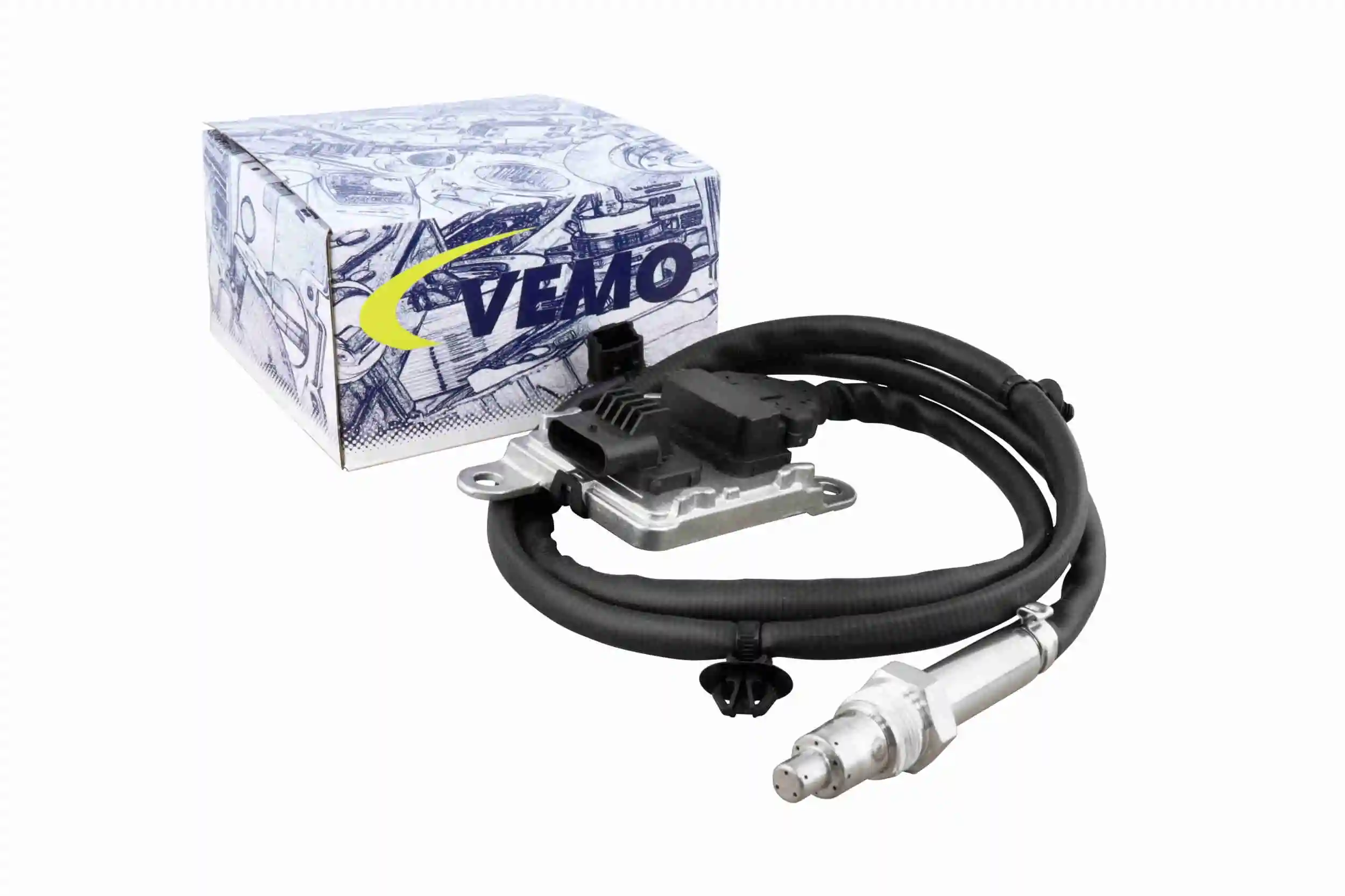 NOx Sensor, urea injection Original VEMO Quality V52-72-0377