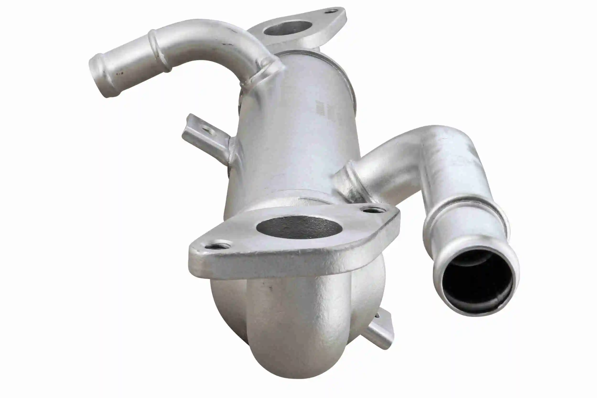 Cooler, exhaust gas recirculation Original VEMO Quality V10-63-0152