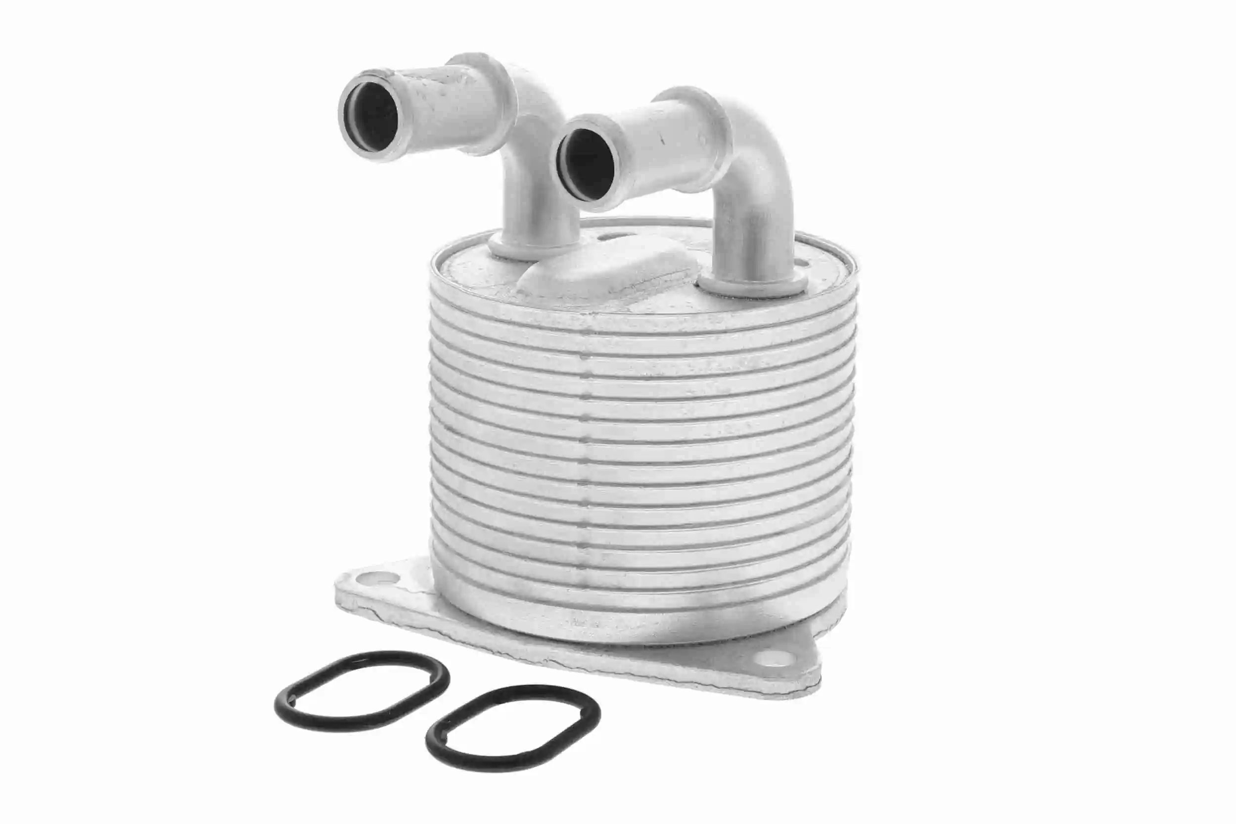 Oil Cooler, automatic transmission Original VEMO Quality V95-60-0018