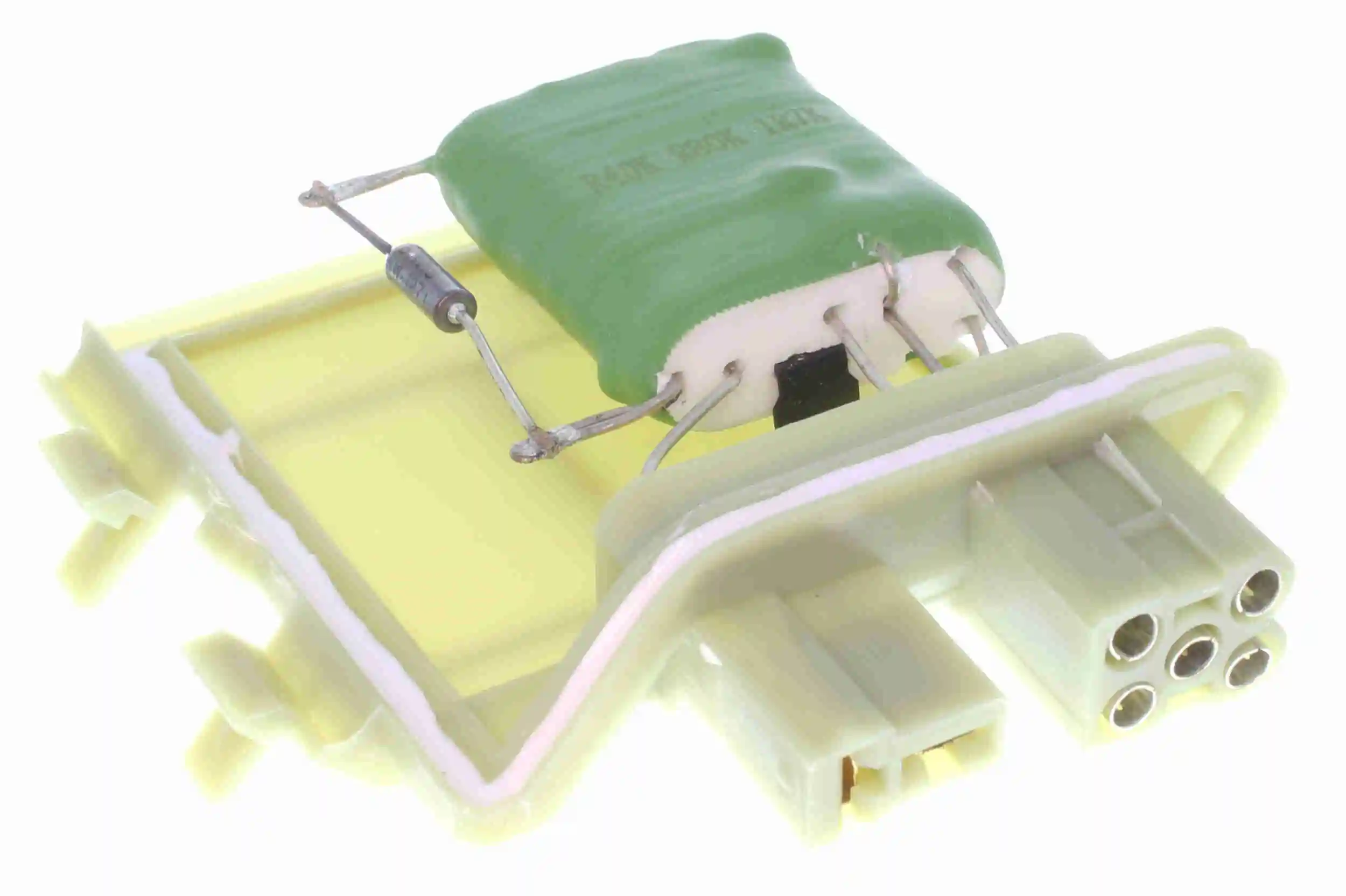 Regulator, interior blower Original VEMO Quality V10-79-0005