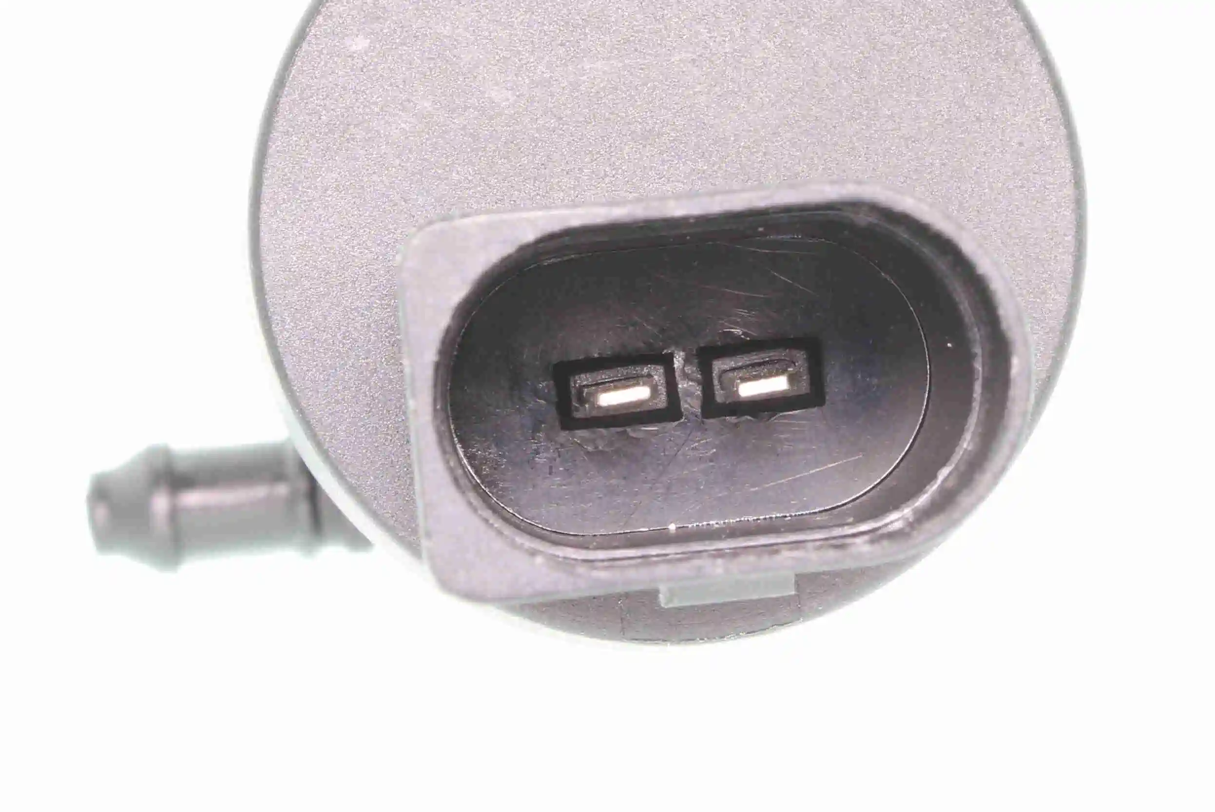 Washer Fluid Pump, window cleaning Green Mobility Parts V10-08-0203