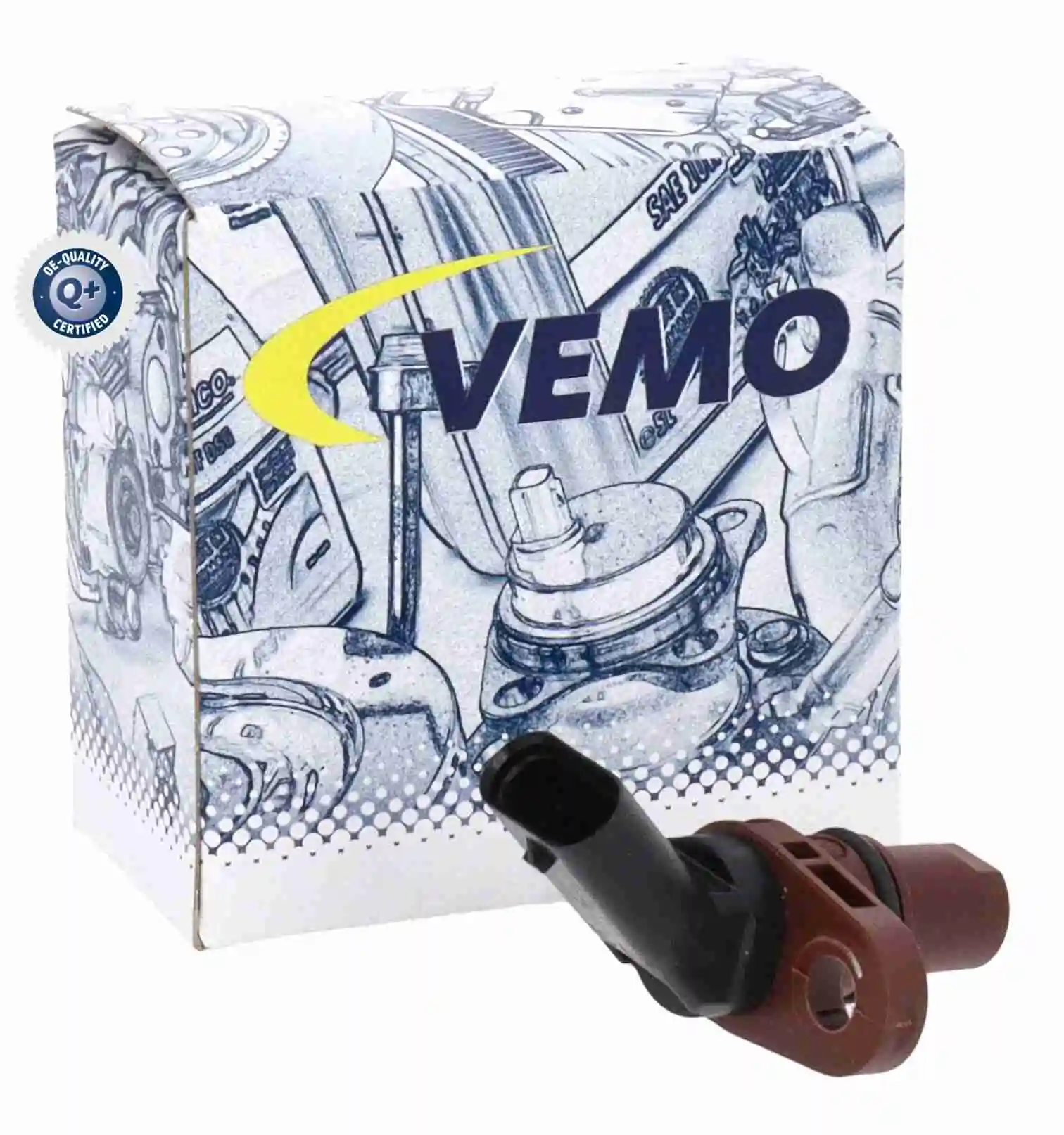 RPM Sensor, manual transmission Green Mobility Parts V10-72-1278