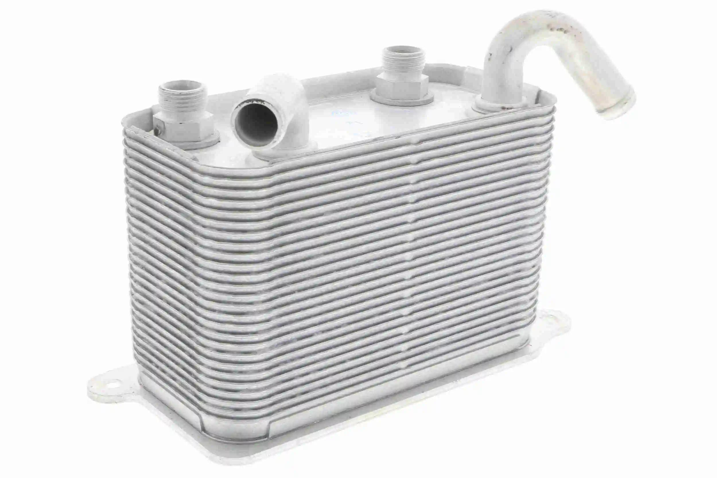 Oil Cooler, engine oil Original VEMO Quality V15-60-6067