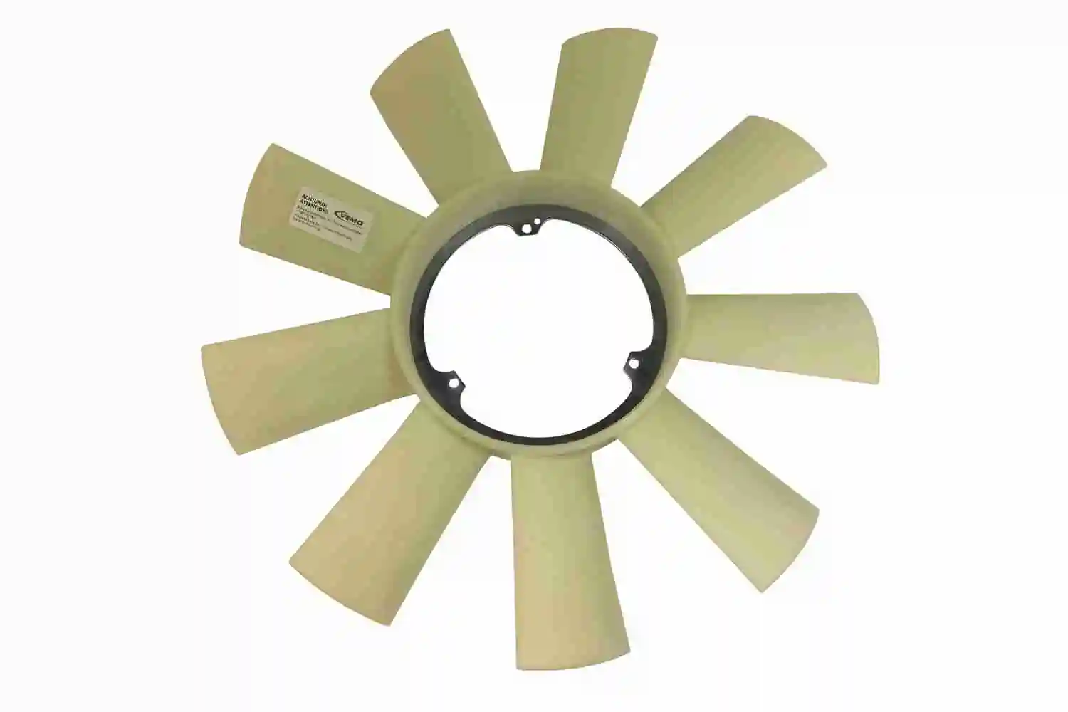 Fan Wheel, engine cooling Original VEMO Quality V30-90-1656