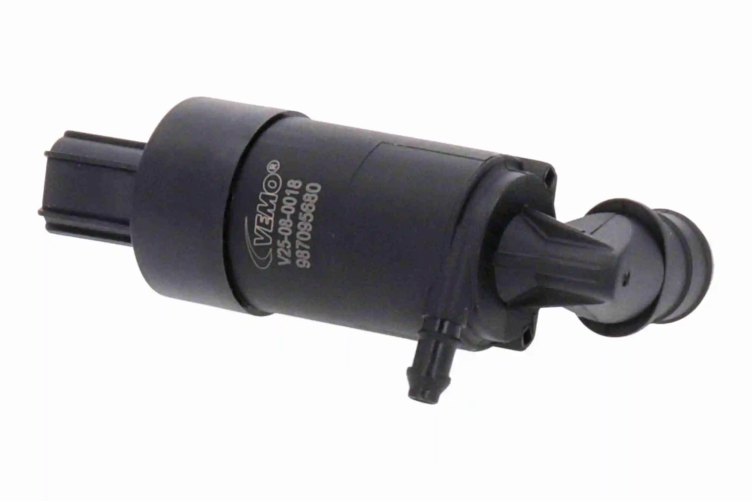 Washer Fluid Pump, window cleaning Green Mobility Parts V25-08-0018