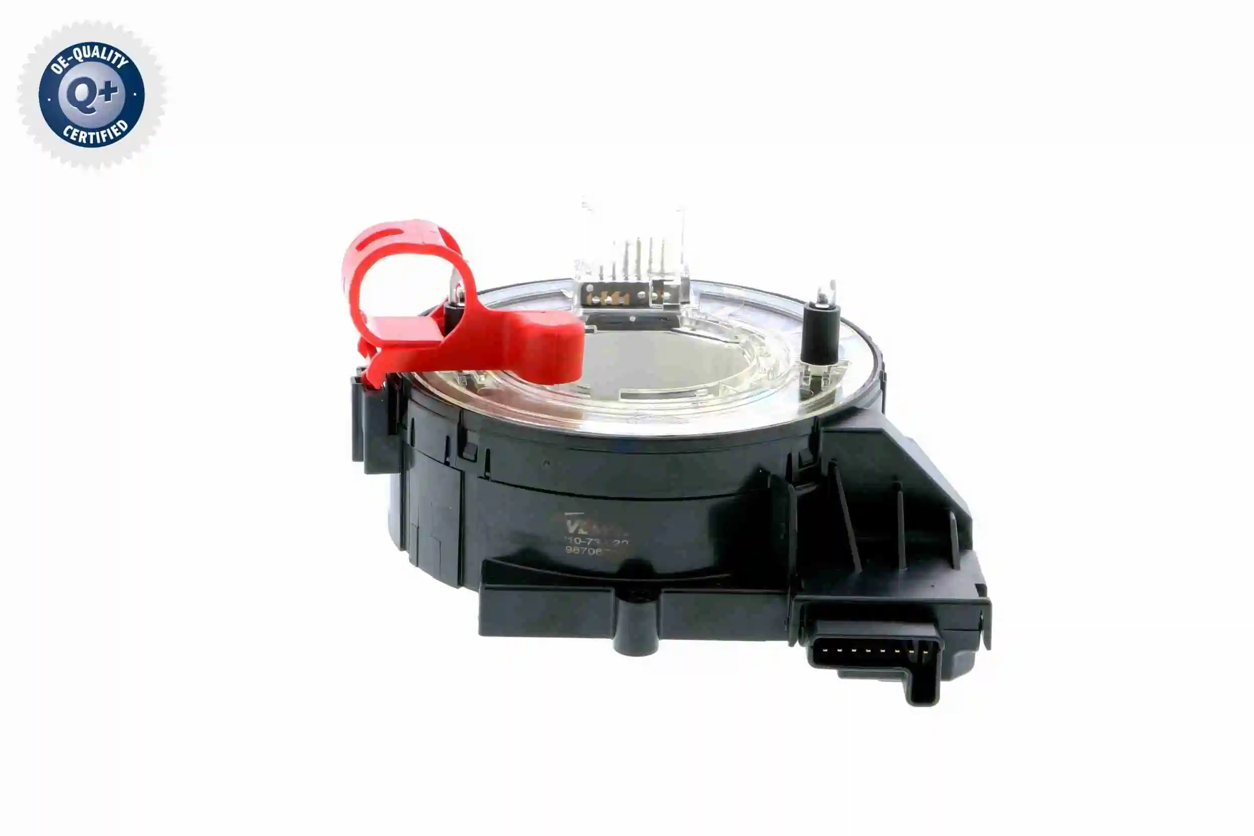 Clock Spring, airbag Q+, original equipment manufacturer quality V10-73-0202