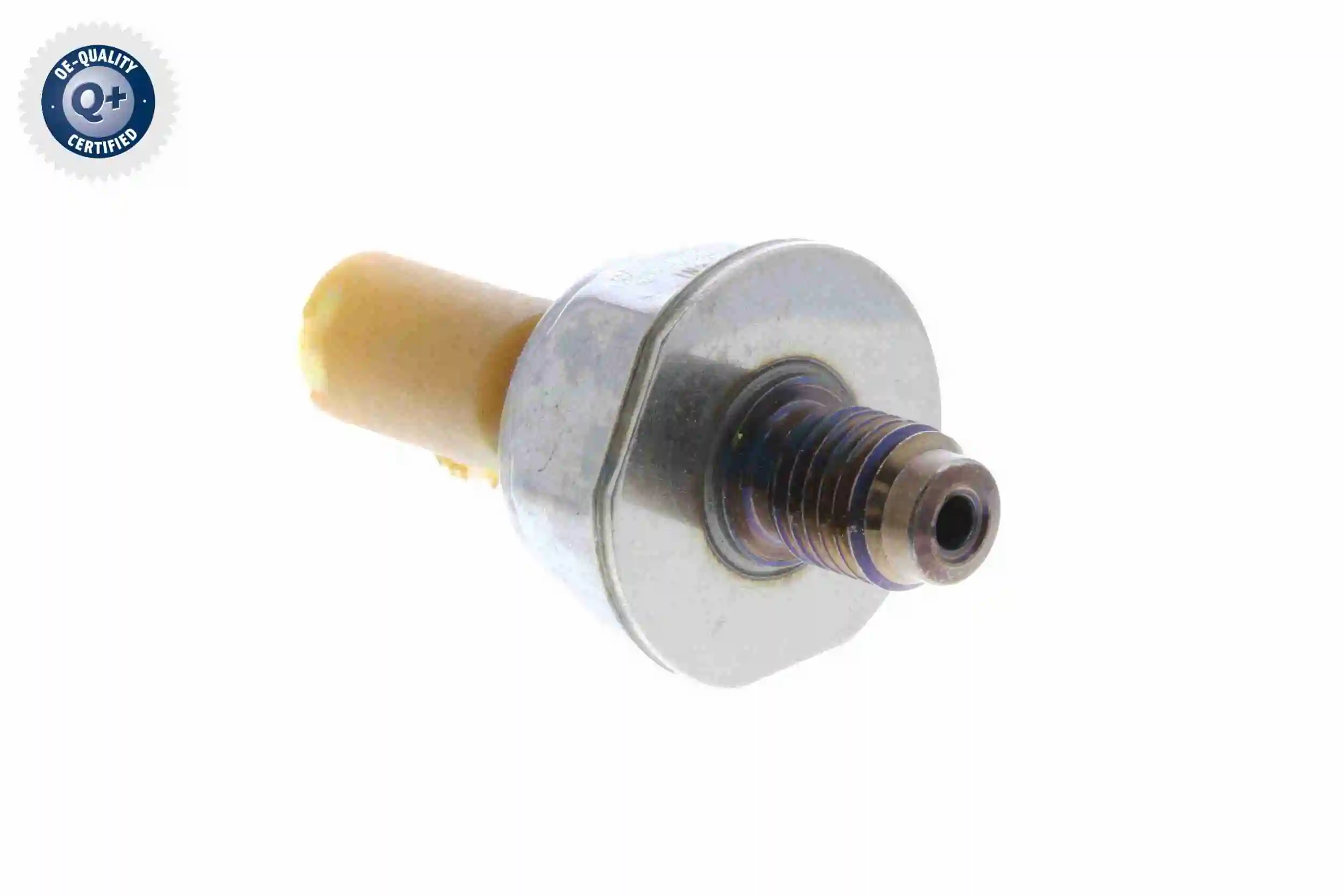 Sensor, fuel pressure Q+, original equipment manufacturer quality V10-72-0024