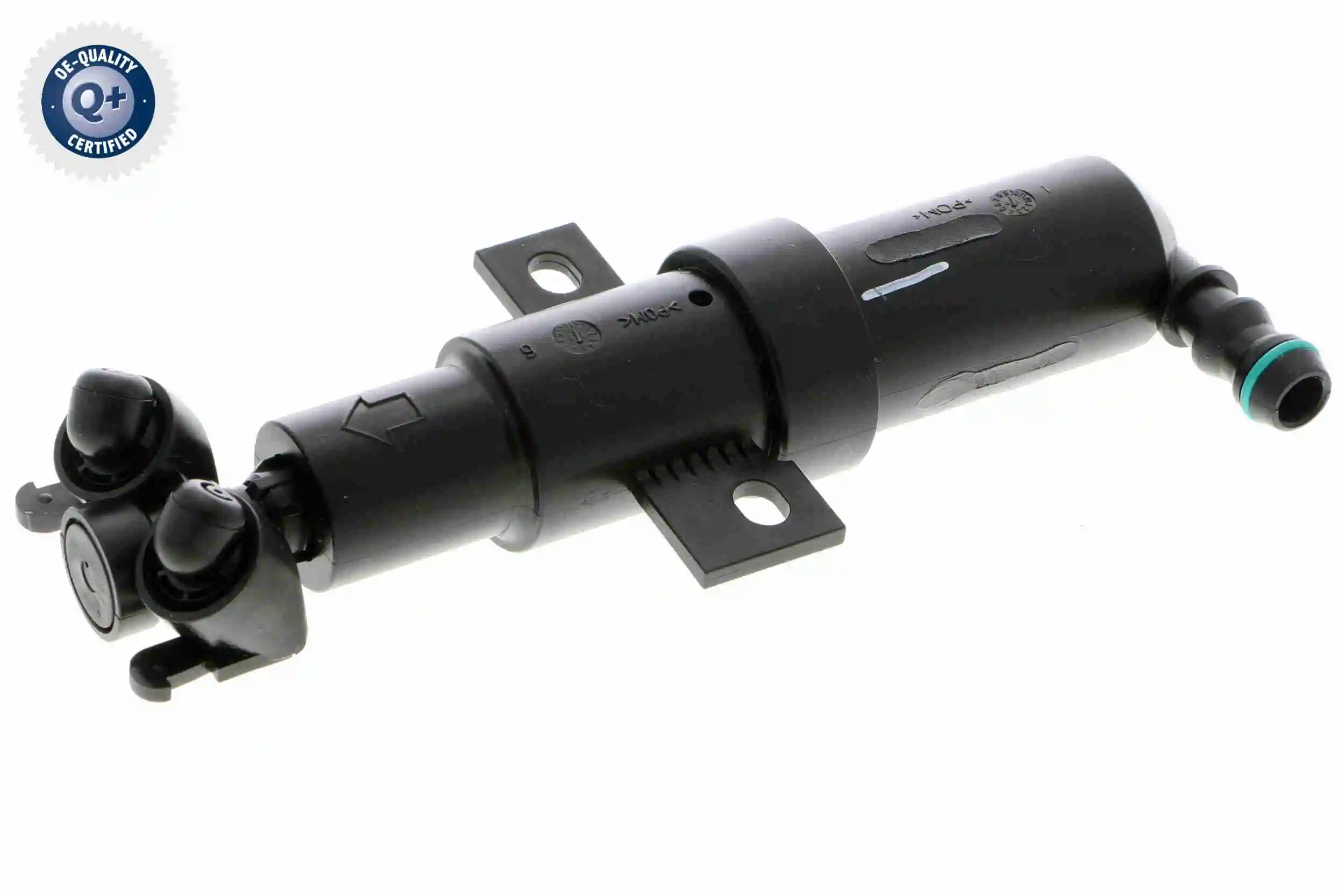 Washer Fluid Jet, headlight cleaning Original VEMO Quality V10-08-0306