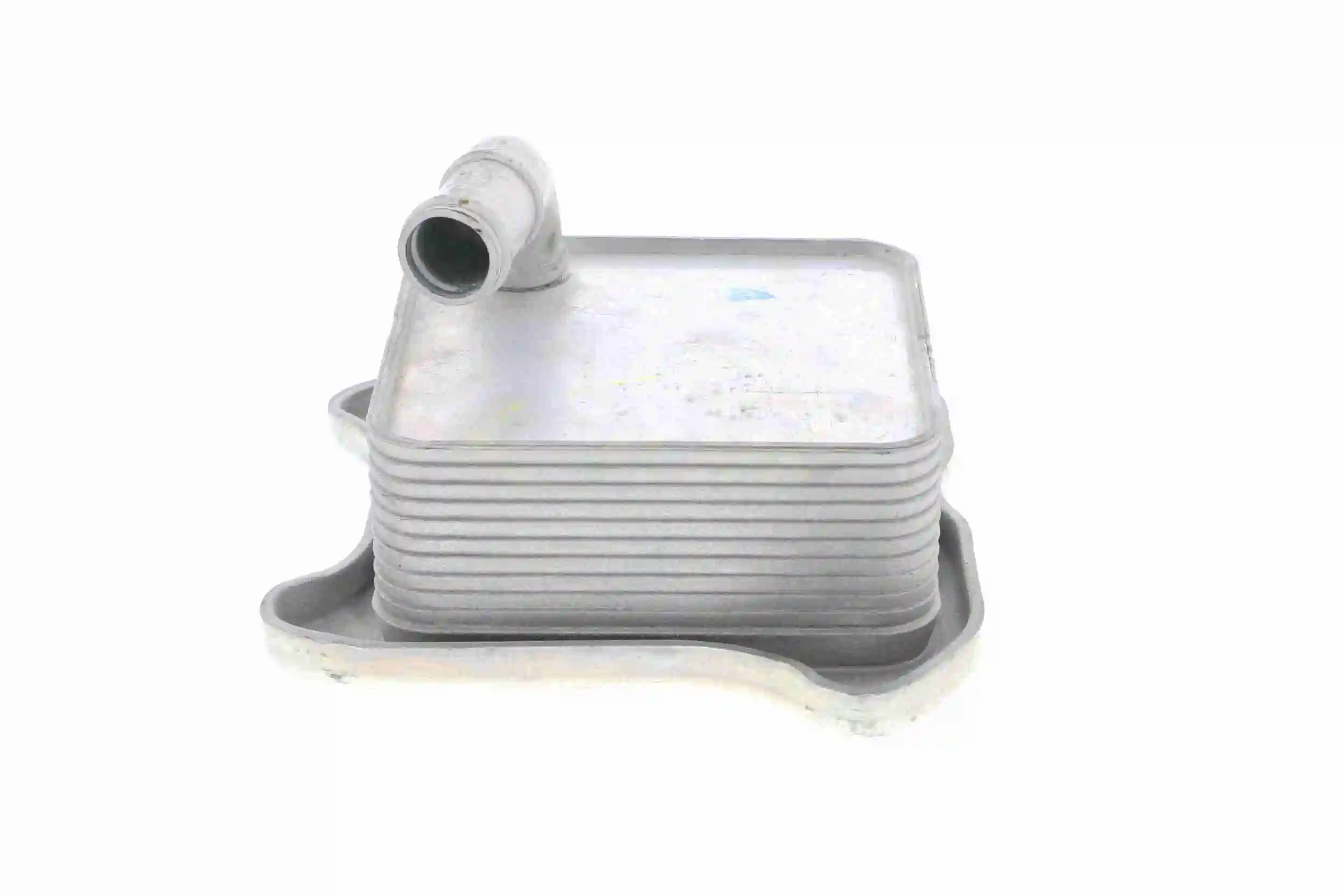 Oil Cooler, engine oil Original VEMO Quality V15-60-6062