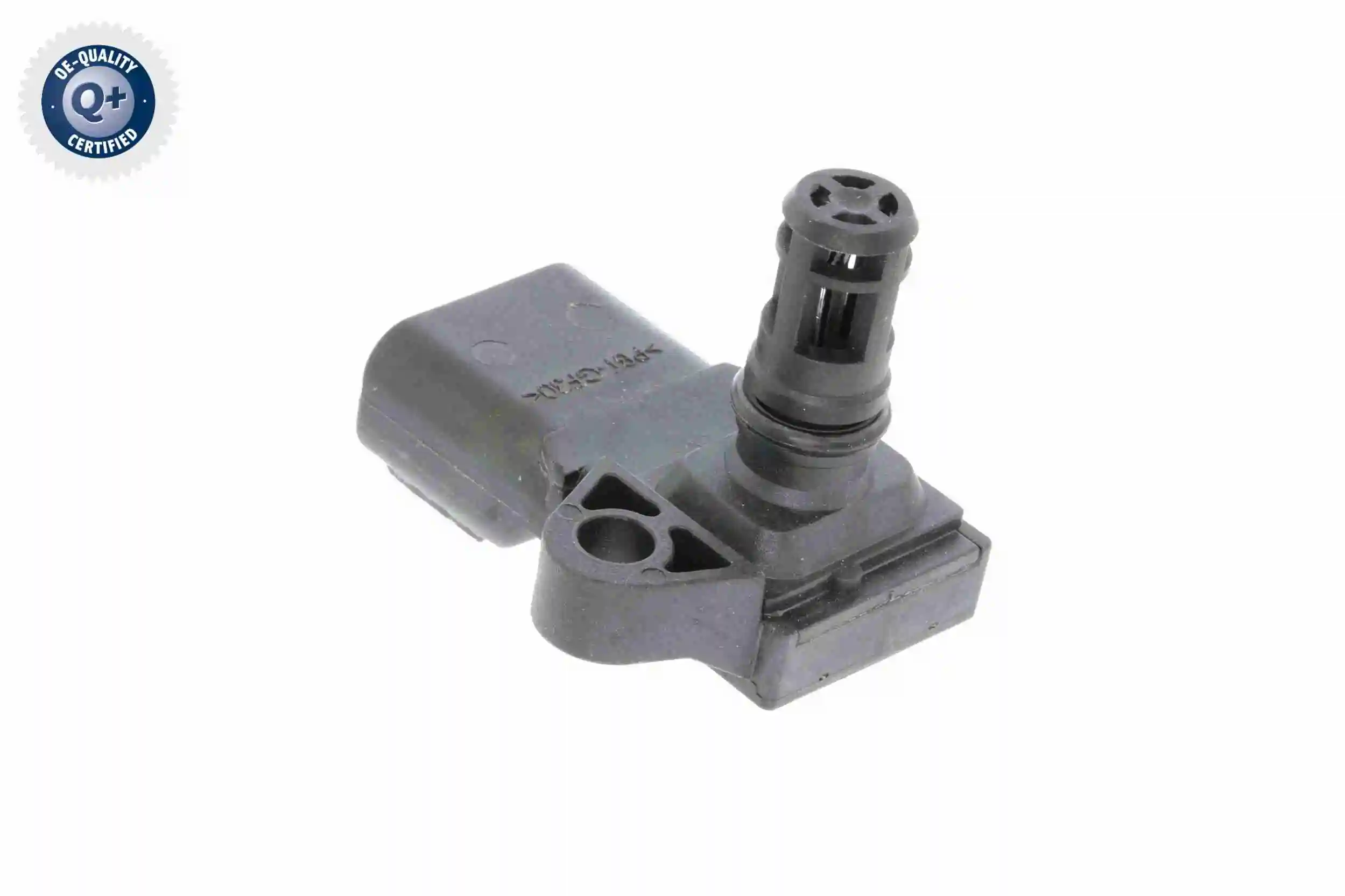 Sensor, intake manifold pressure Q+, original equipment manufacturer quality V25-72-0183