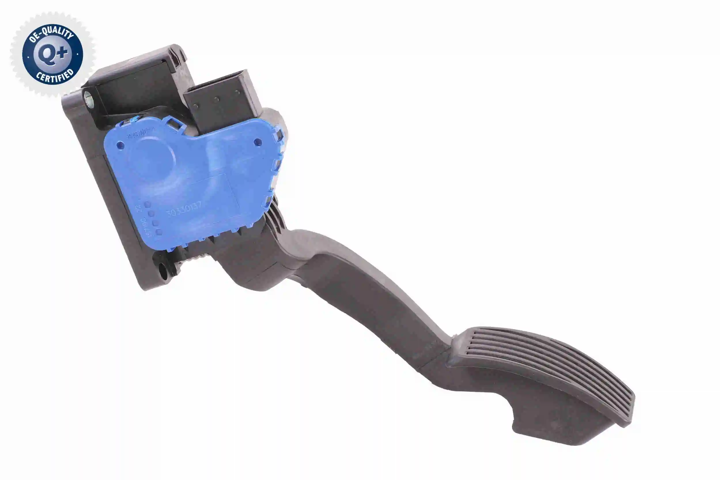 Accelerator Pedal Q+, original equipment manufacturer quality V40-82-0008