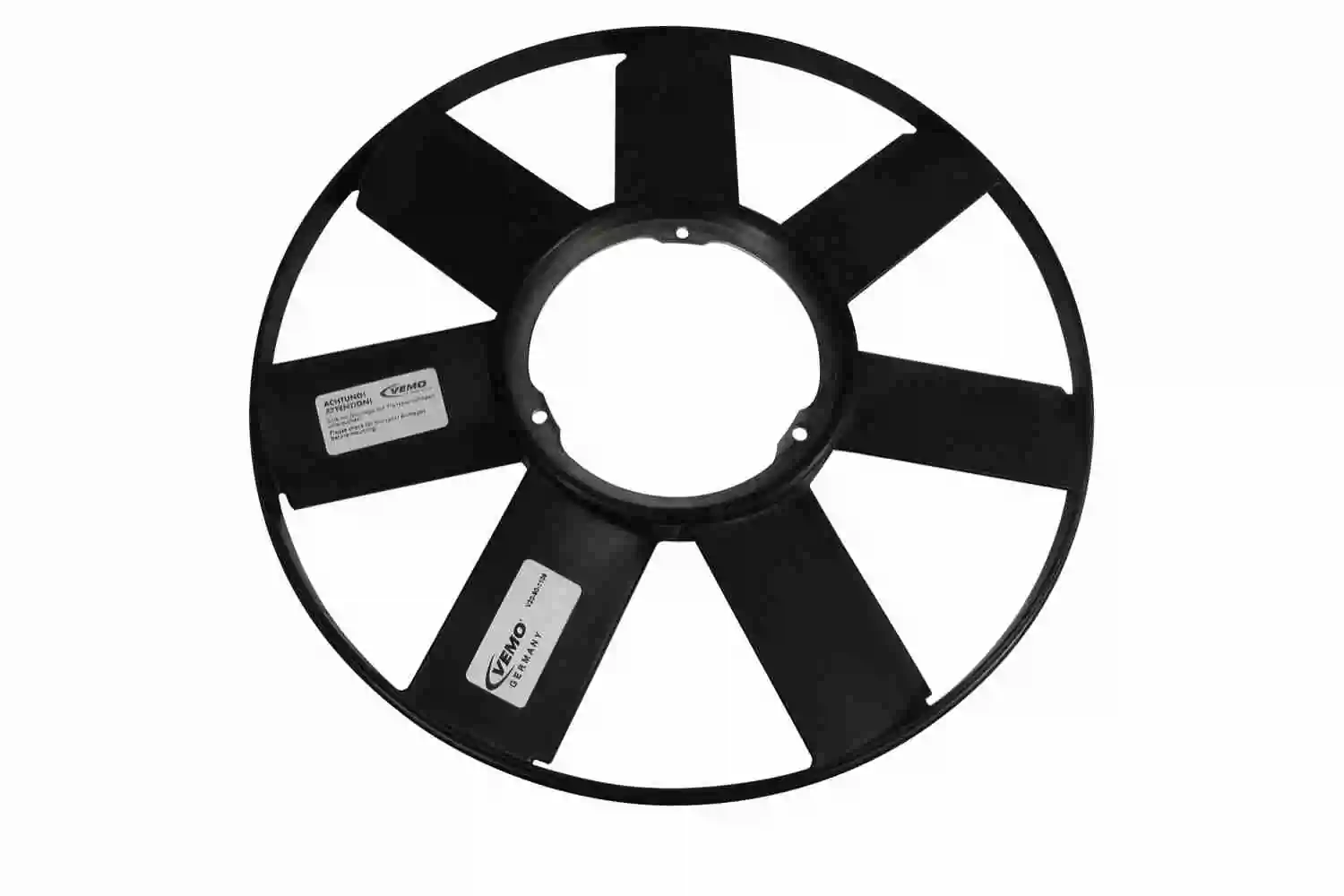 Fan Wheel, engine cooling Original VEMO Quality V20-90-1109
