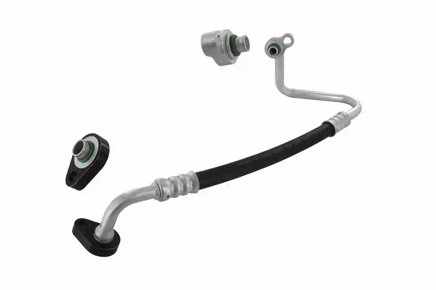 High Pressure Line, air conditioning Original VEMO Quality V25-20-0041