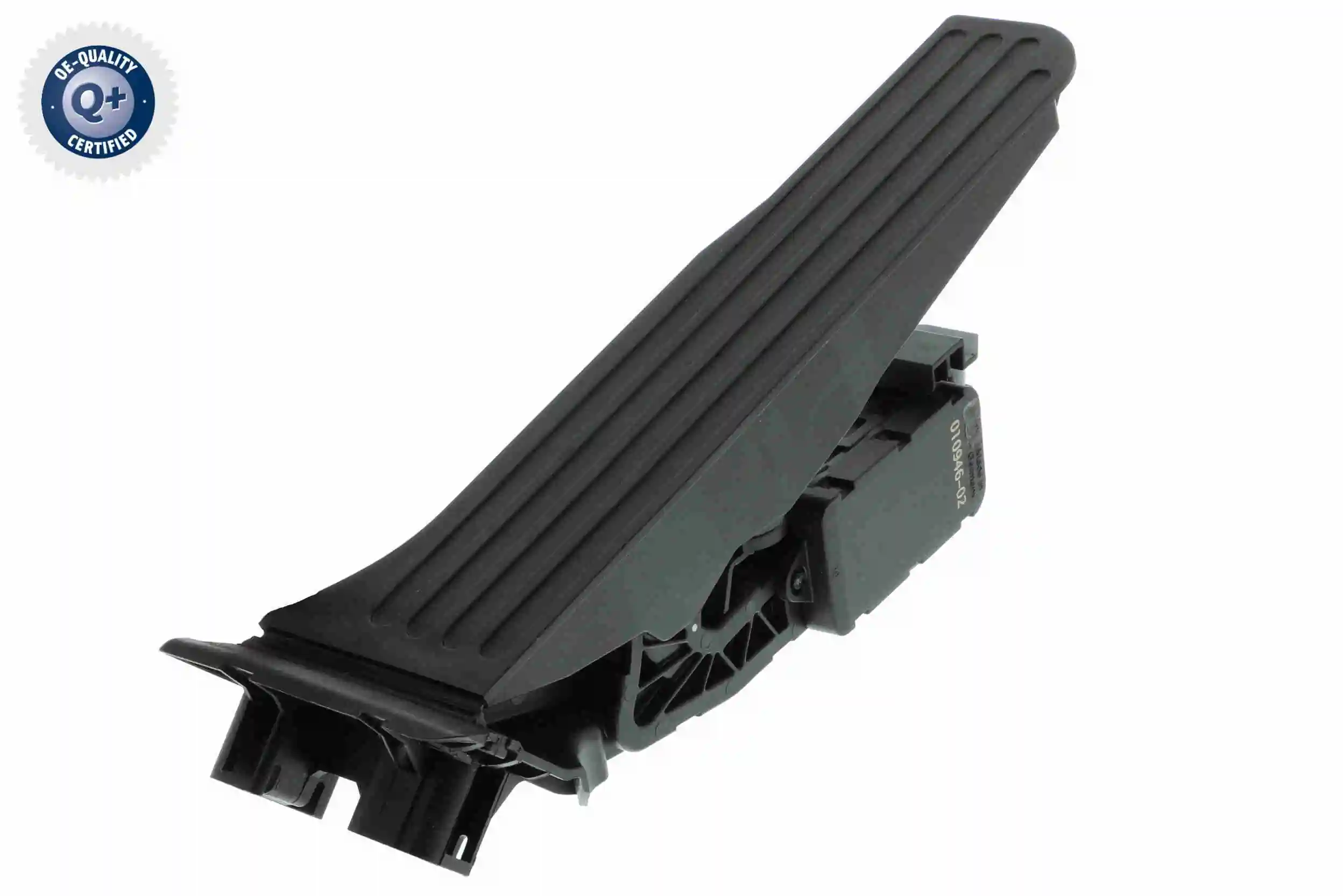 Sensor, accelerator pedal position Q+, original equipment manufacturer quality V10-82-0001