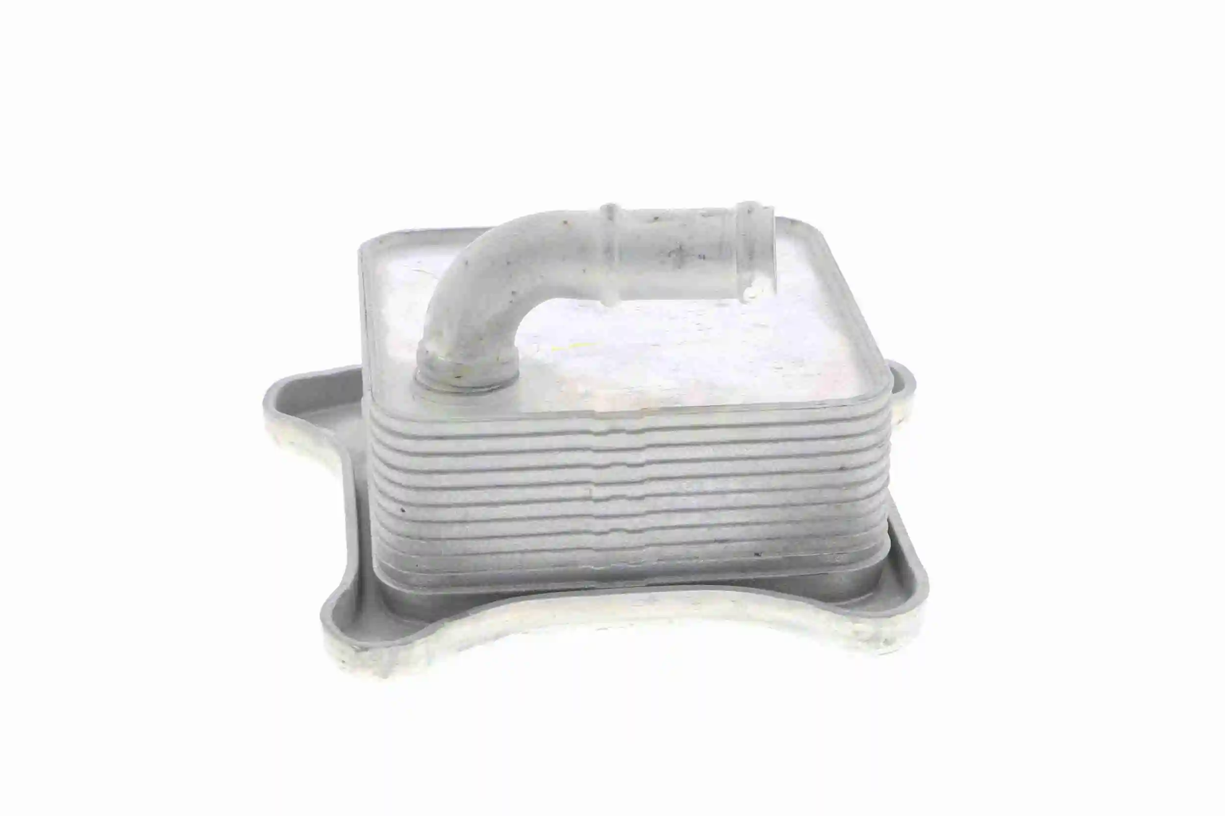 Oil Cooler, engine oil Original VEMO Quality V15-60-6062