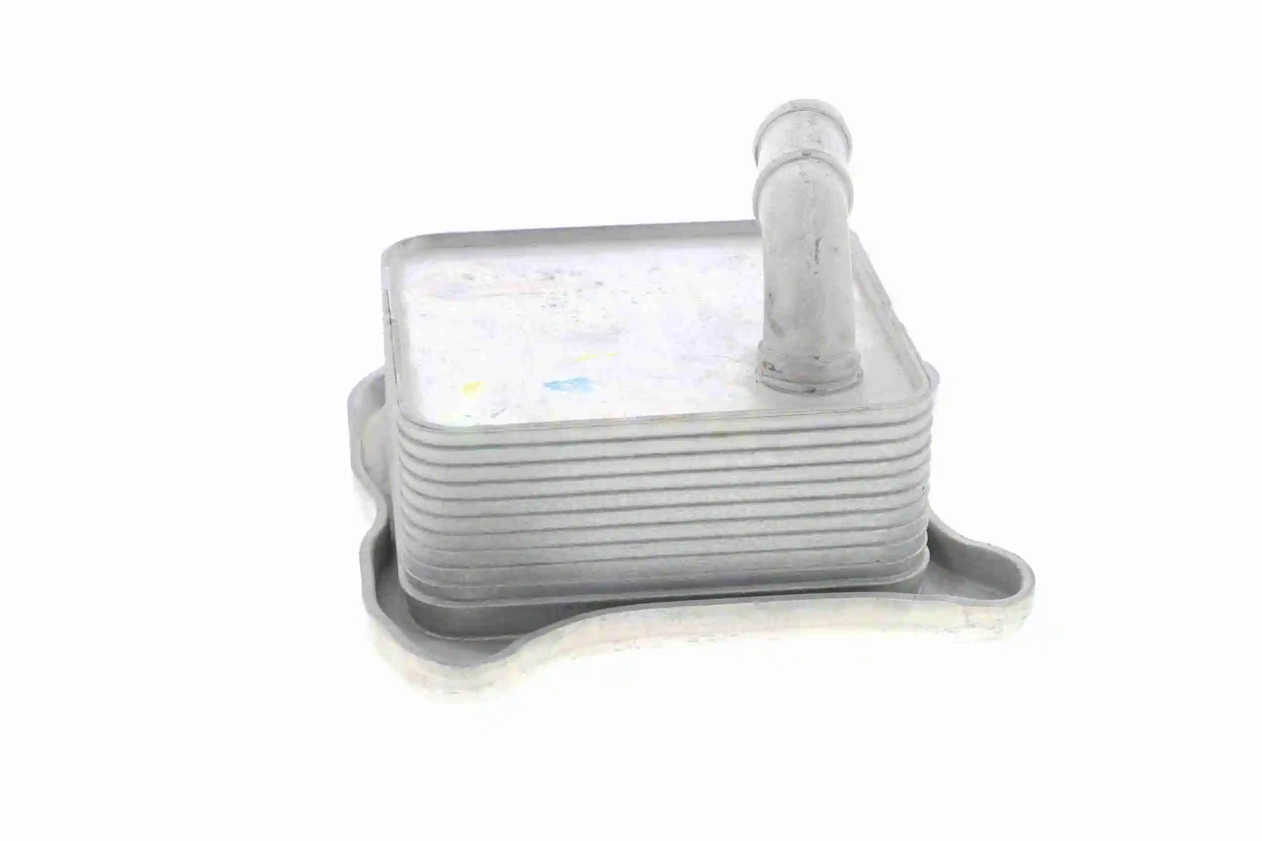 Oil Cooler, engine oil Original VEMO Quality V15-60-6062