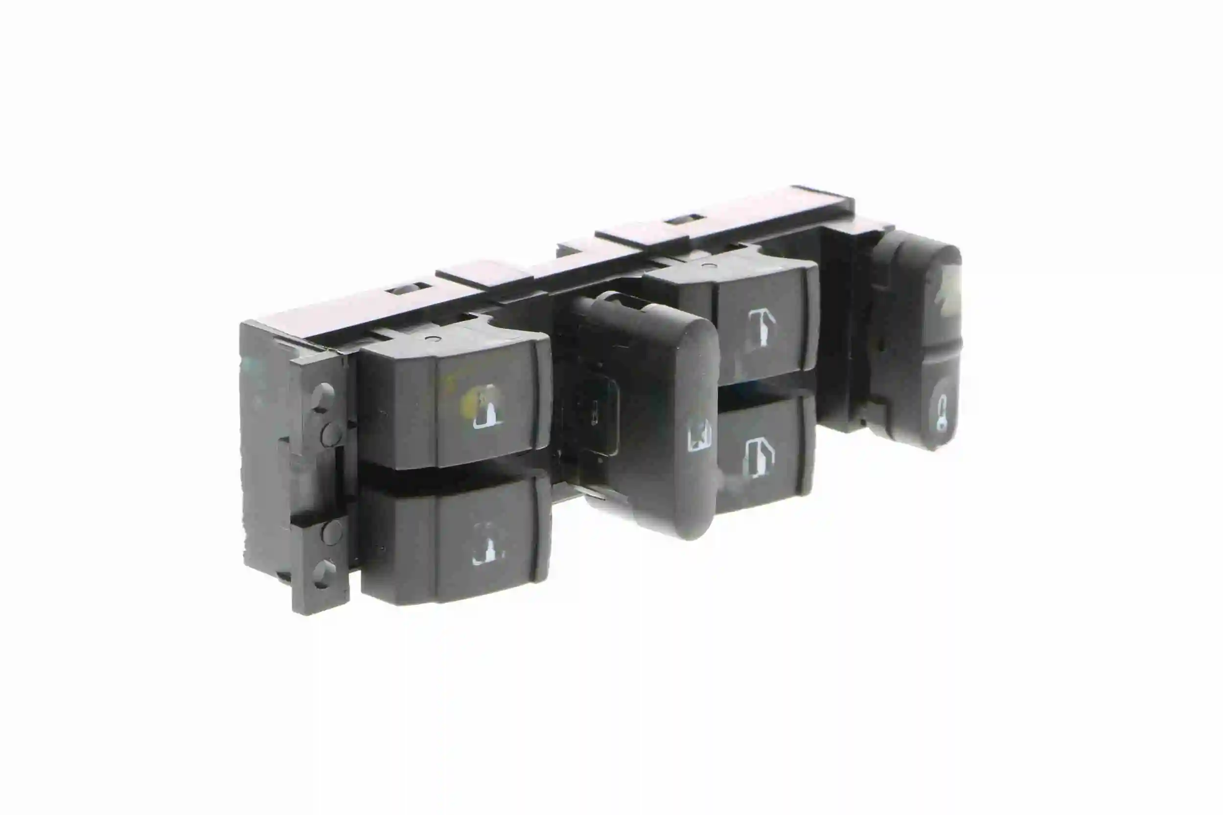 Switch, door lock system Original VEMO Quality V10-73-0206