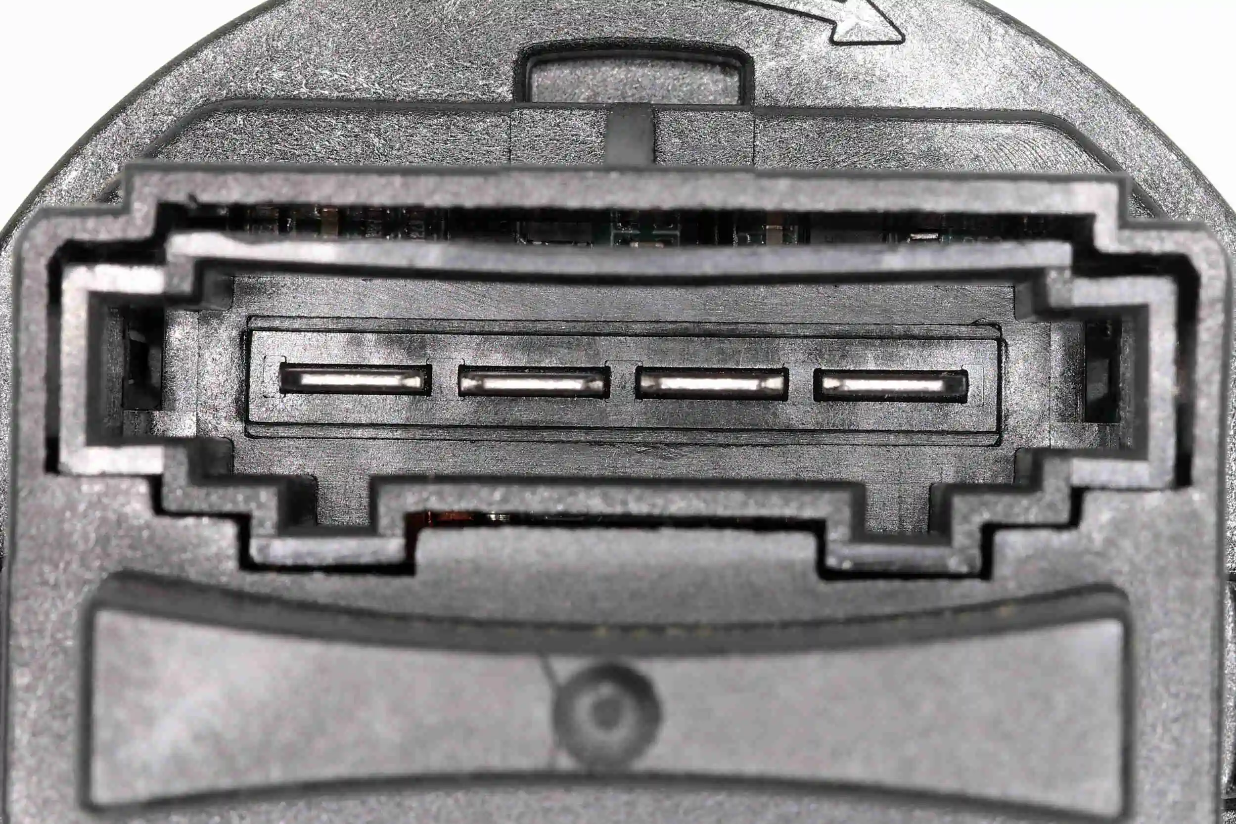 Regulator, interior blower Original VEMO Quality V48-79-0007