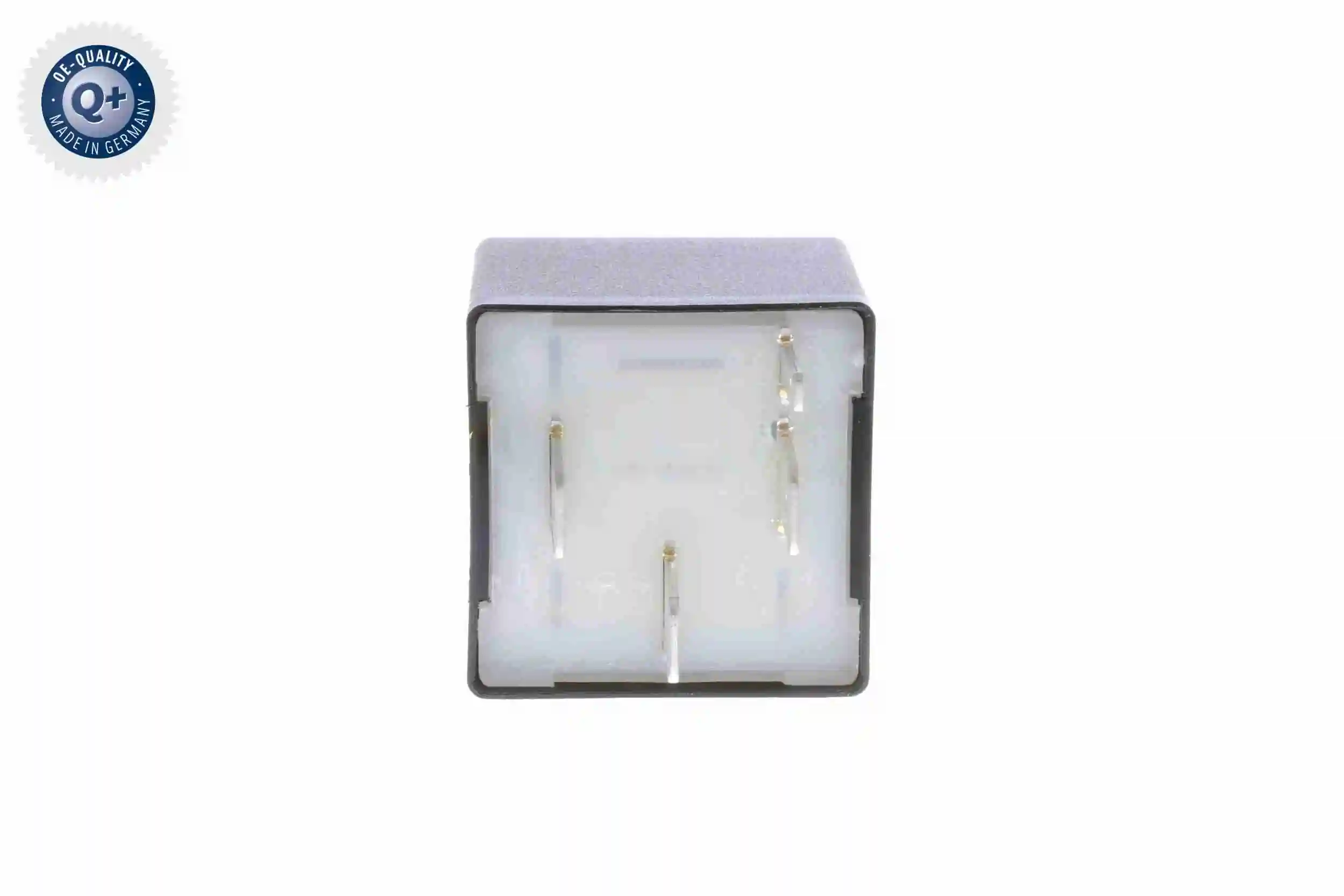 Relay, fuel pump Q+, original equipment manufacturer quality MADE IN GERMANY V15-71-0019