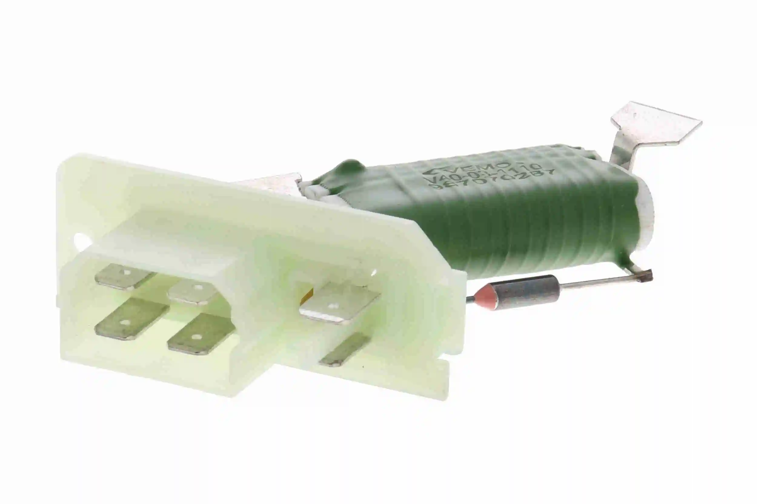 Regulator, interior blower Original VEMO Quality V40-03-1110