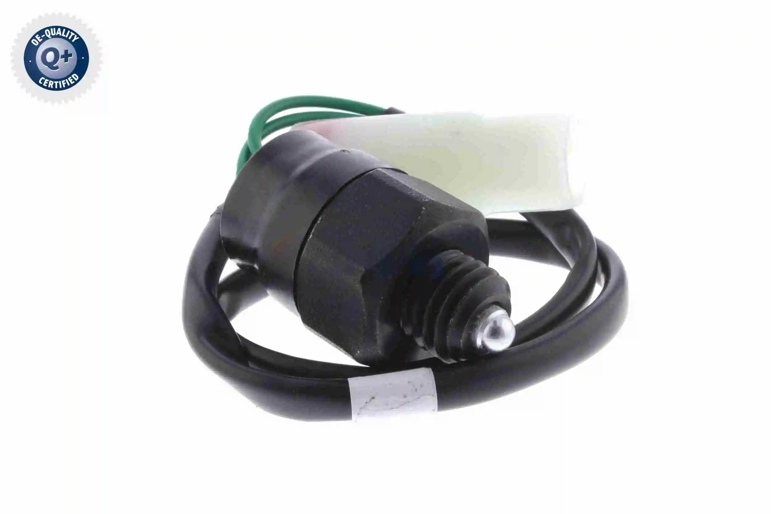 Switch, reverse light Q+, original equipment manufacturer quality V53-73-0004