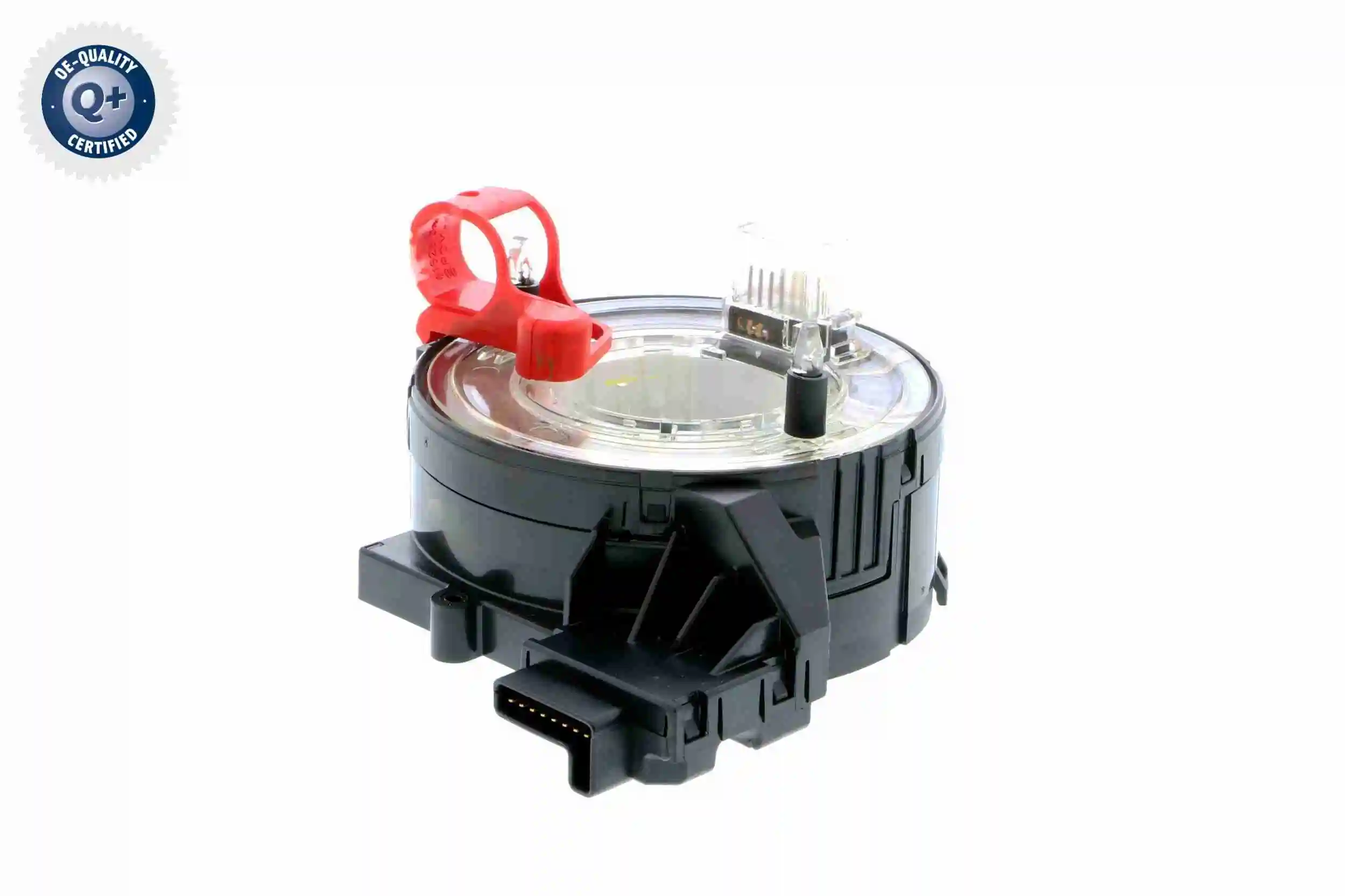 Clock Spring, airbag Q+, original equipment manufacturer quality V10-73-0202