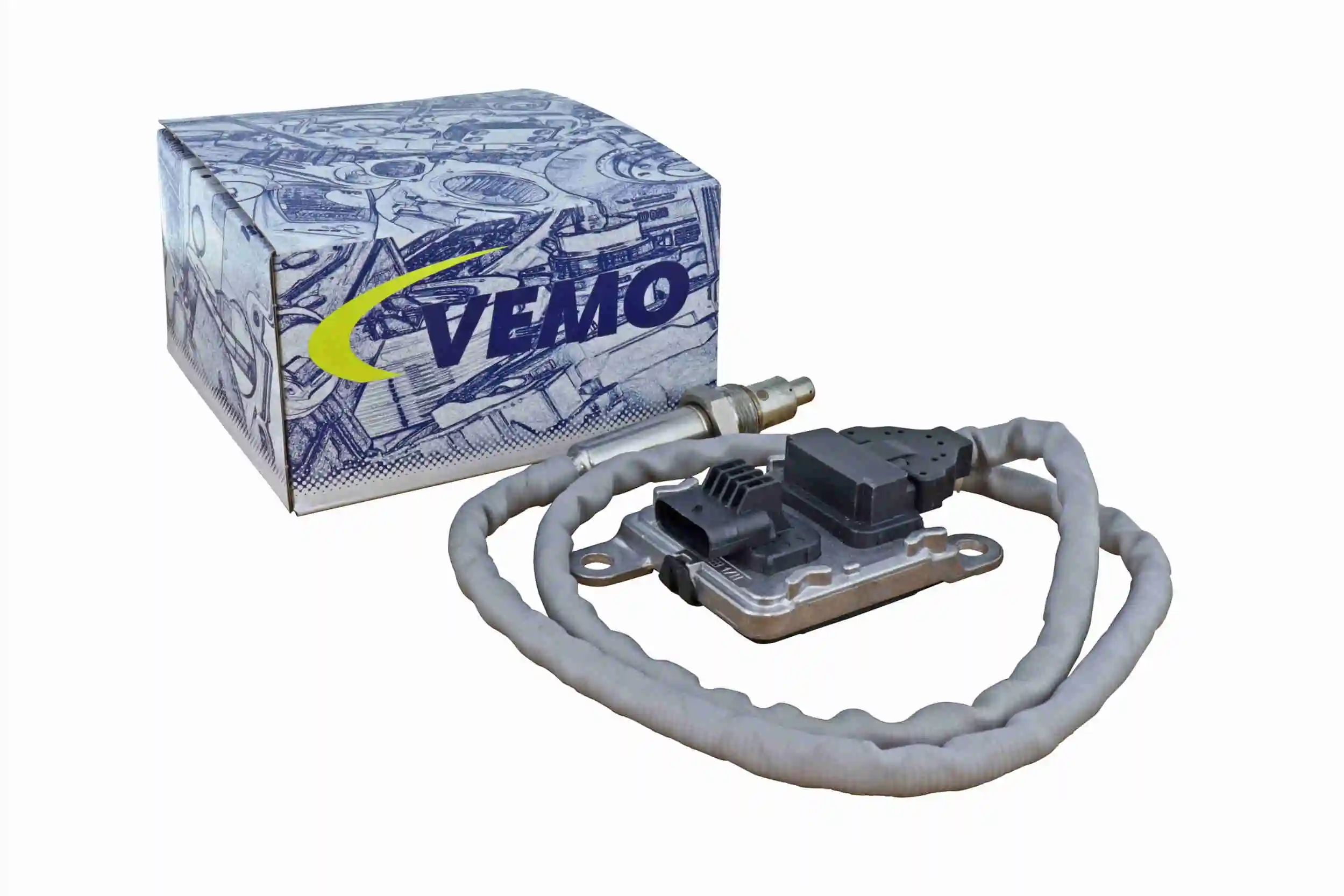 NOx Sensor, urea injection Original VEMO Quality V10-72-0167