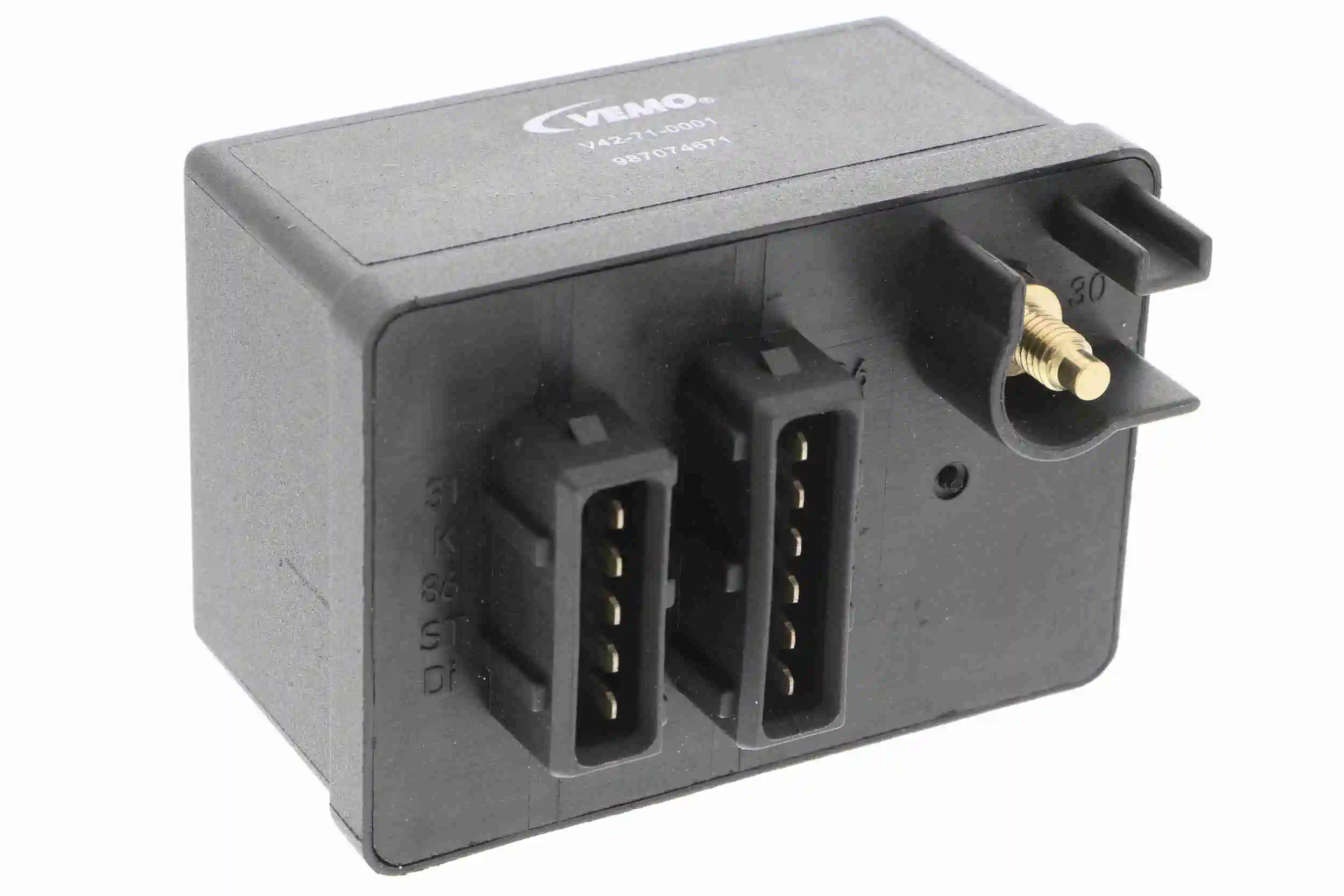 Control Unit, glow time Original VEMO Quality V42-71-0001