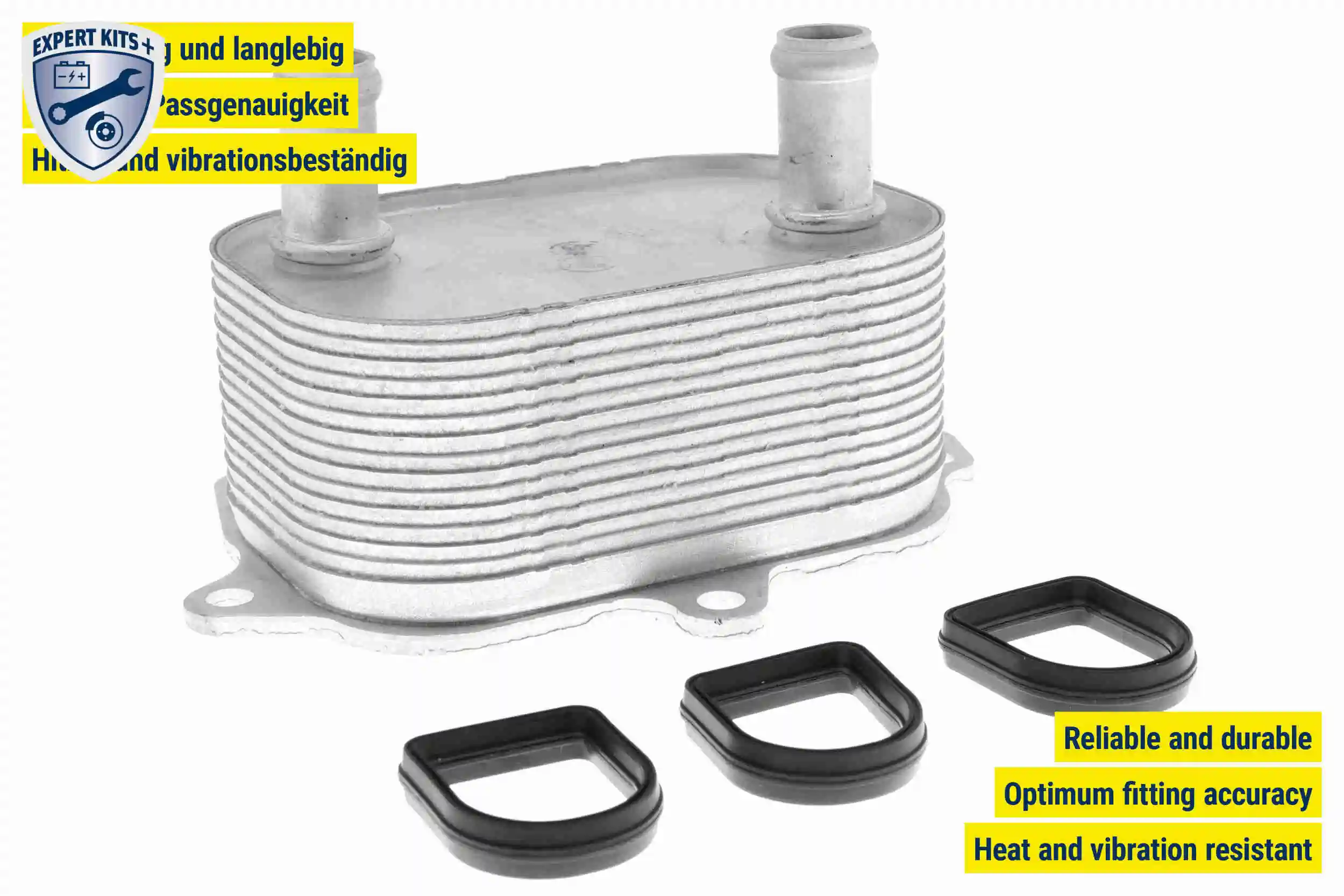 Oil Cooler, engine oil EXPERT KITS + V15-60-6091