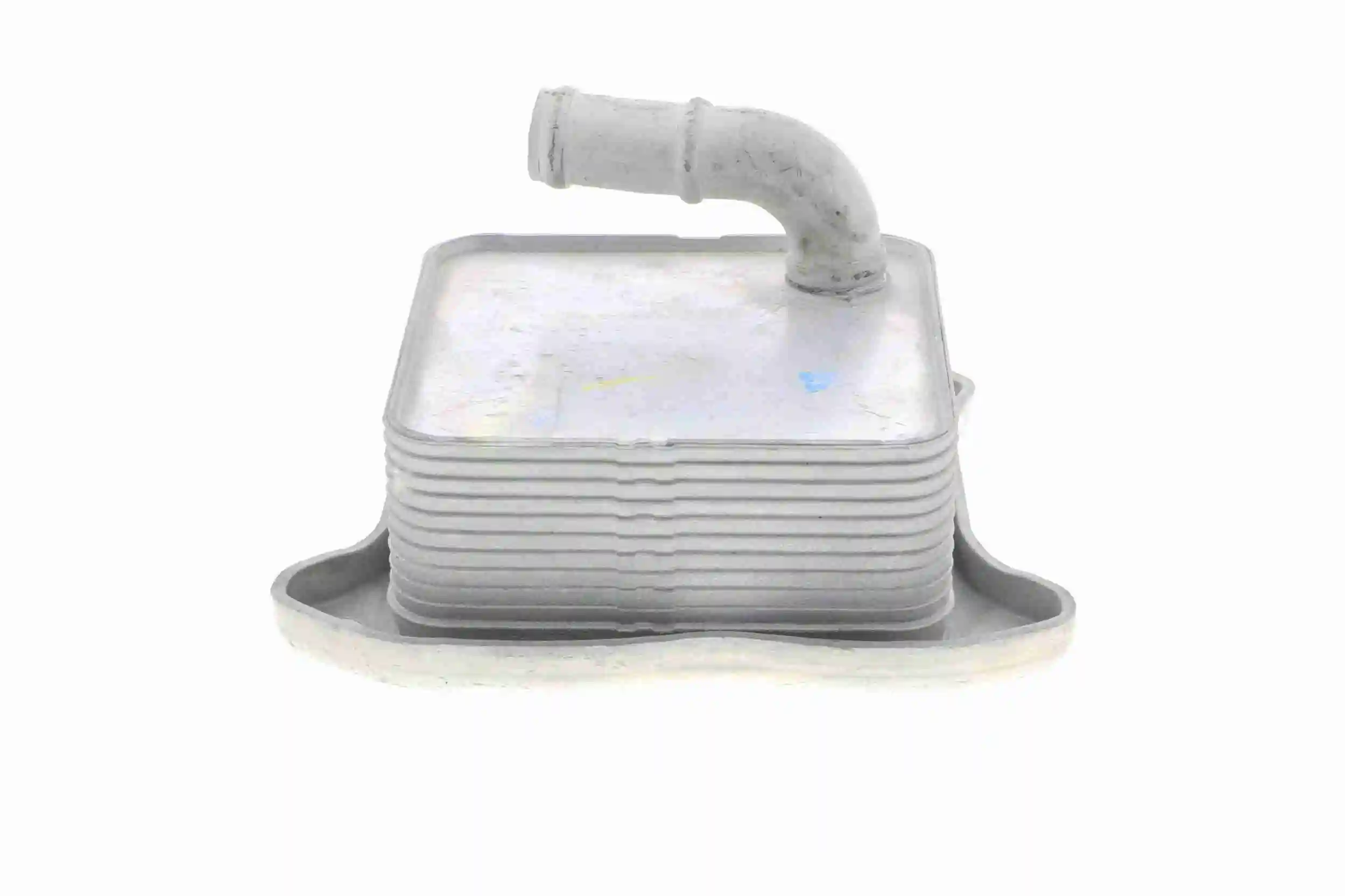 Oil Cooler, engine oil Original VEMO Quality V15-60-6062