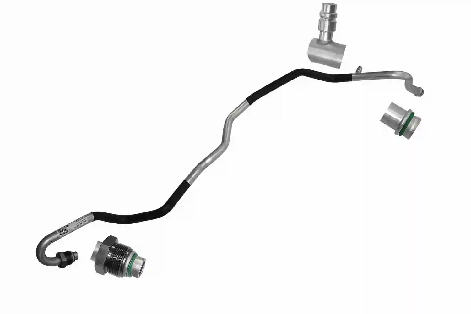 High Pressure Line, air conditioning Original VEMO Quality V15-20-0004