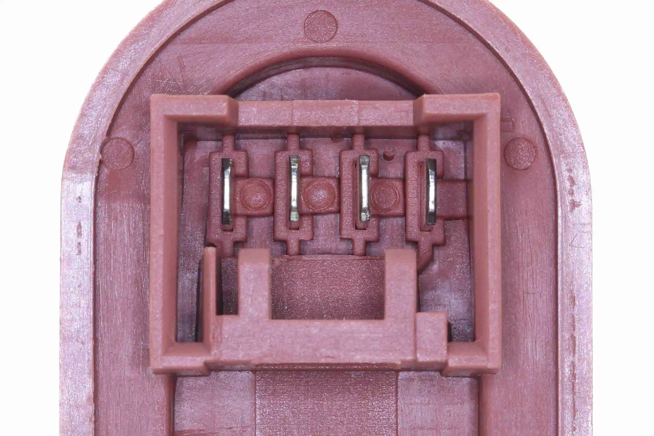 Regulator, interior blower Original VEMO Quality V24-79-0004