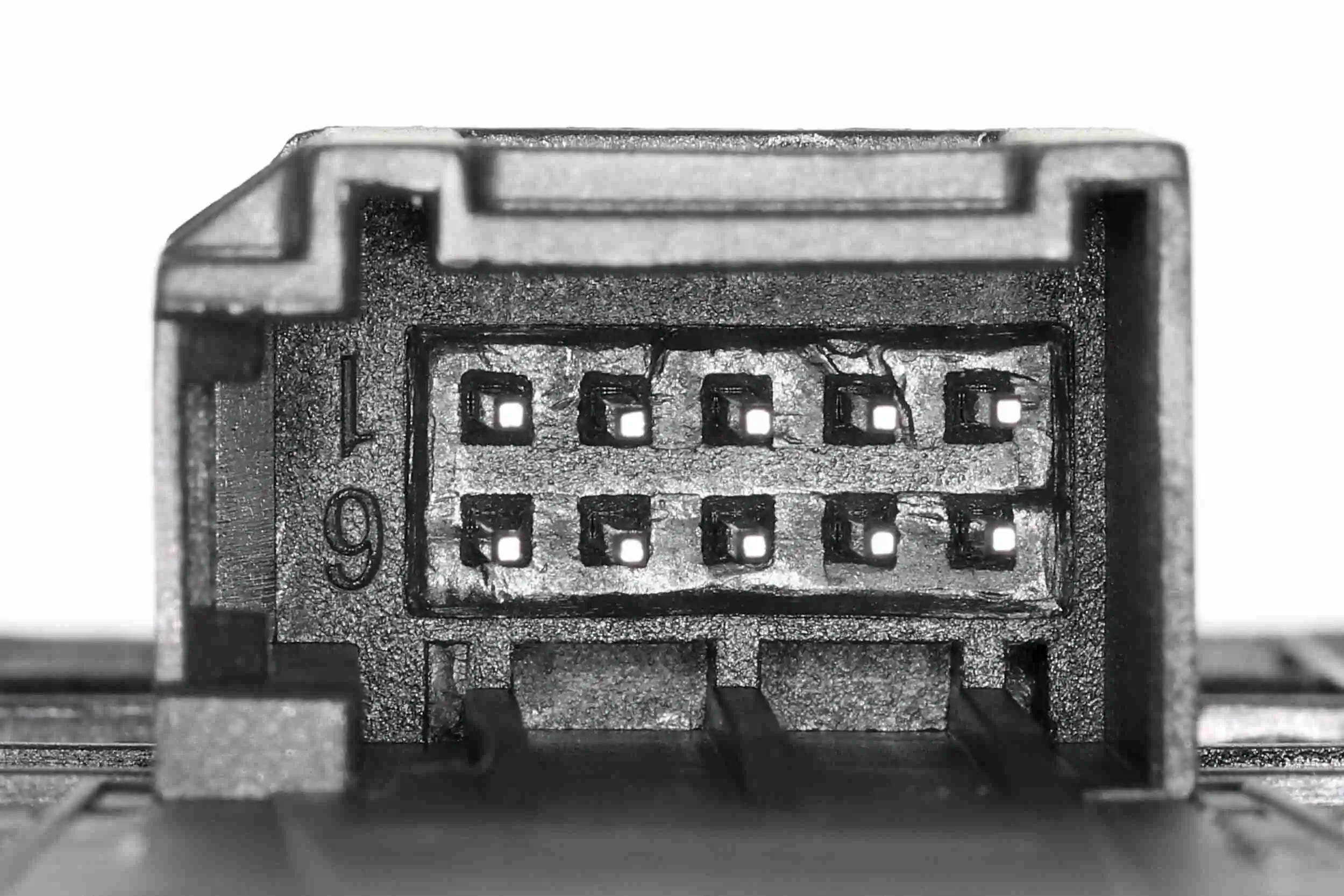 Switch, window regulator Original VEMO Quality V10-73-0007