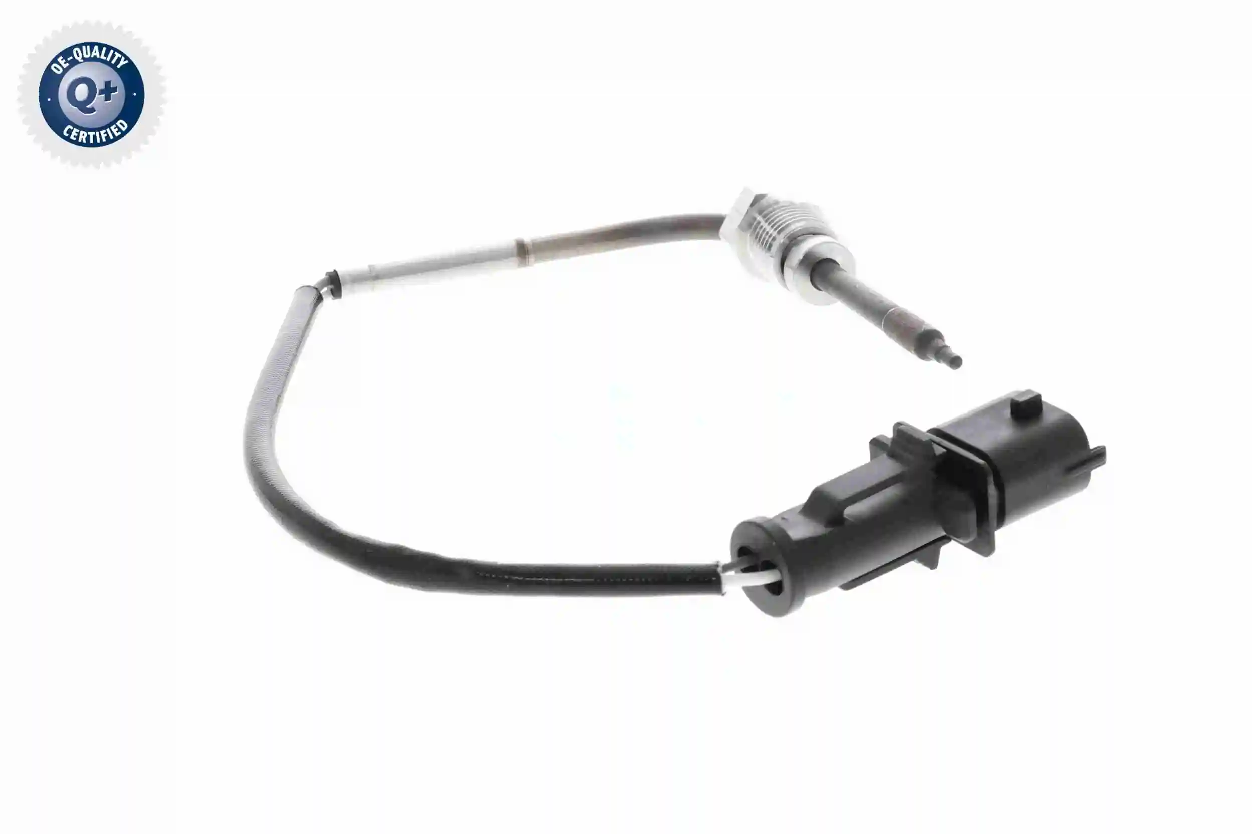 Sensor, temp. gas escape Q+, calidad de primer equipo V40-72-0298