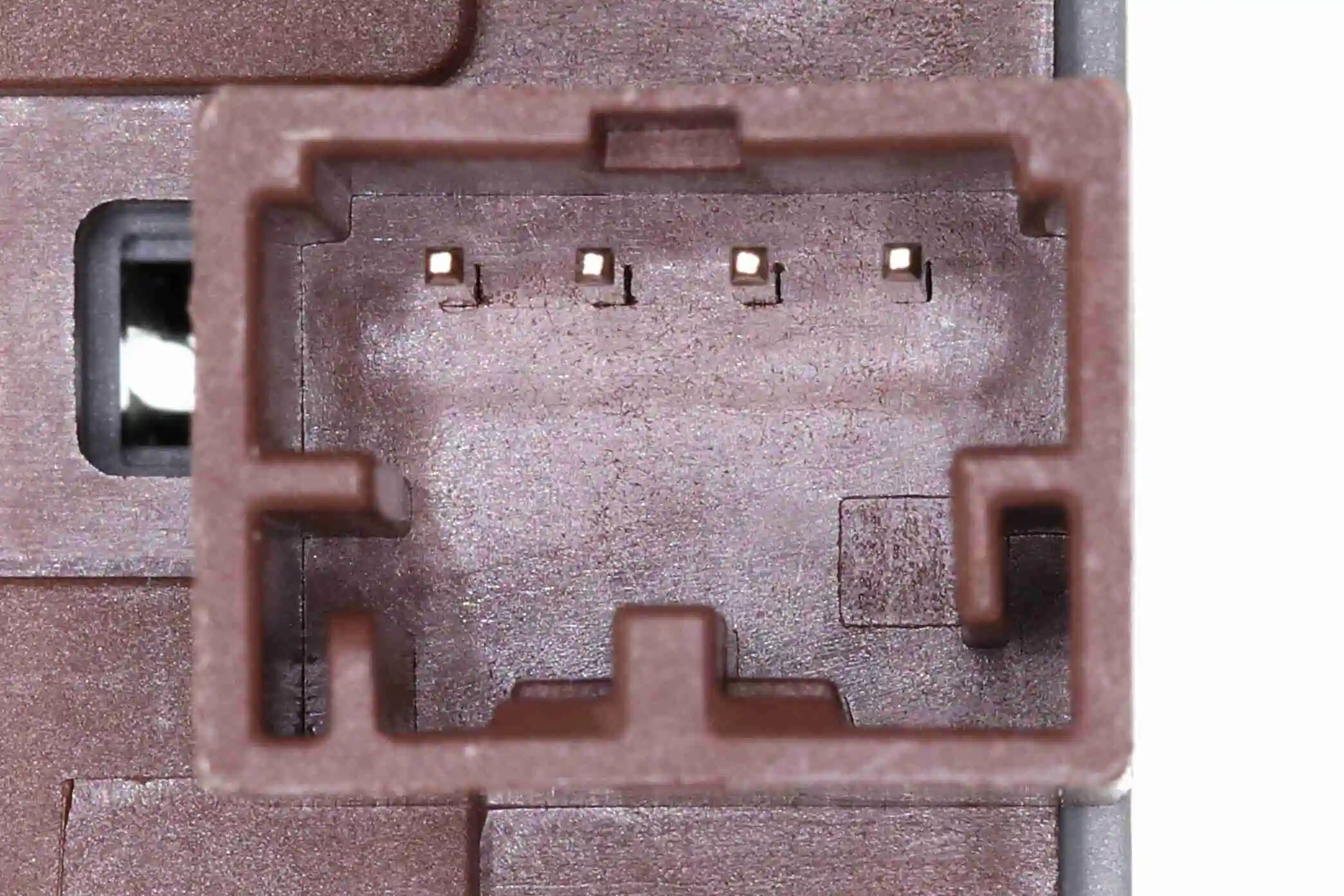 Switch, window regulator Original VEMO Quality V10-73-0242