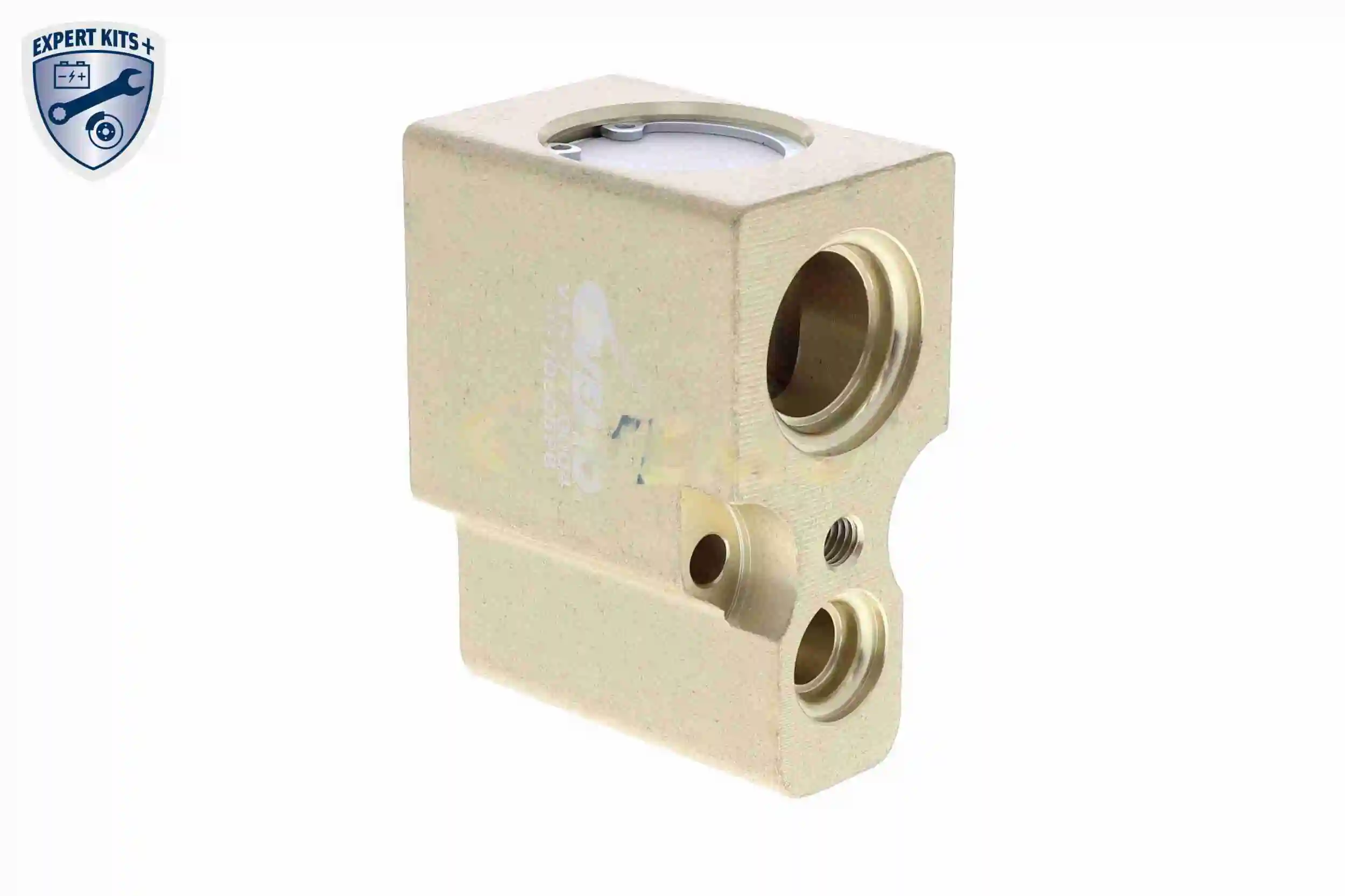 Expansion Valve, air conditioning EXPERT KITS + V15-77-0004