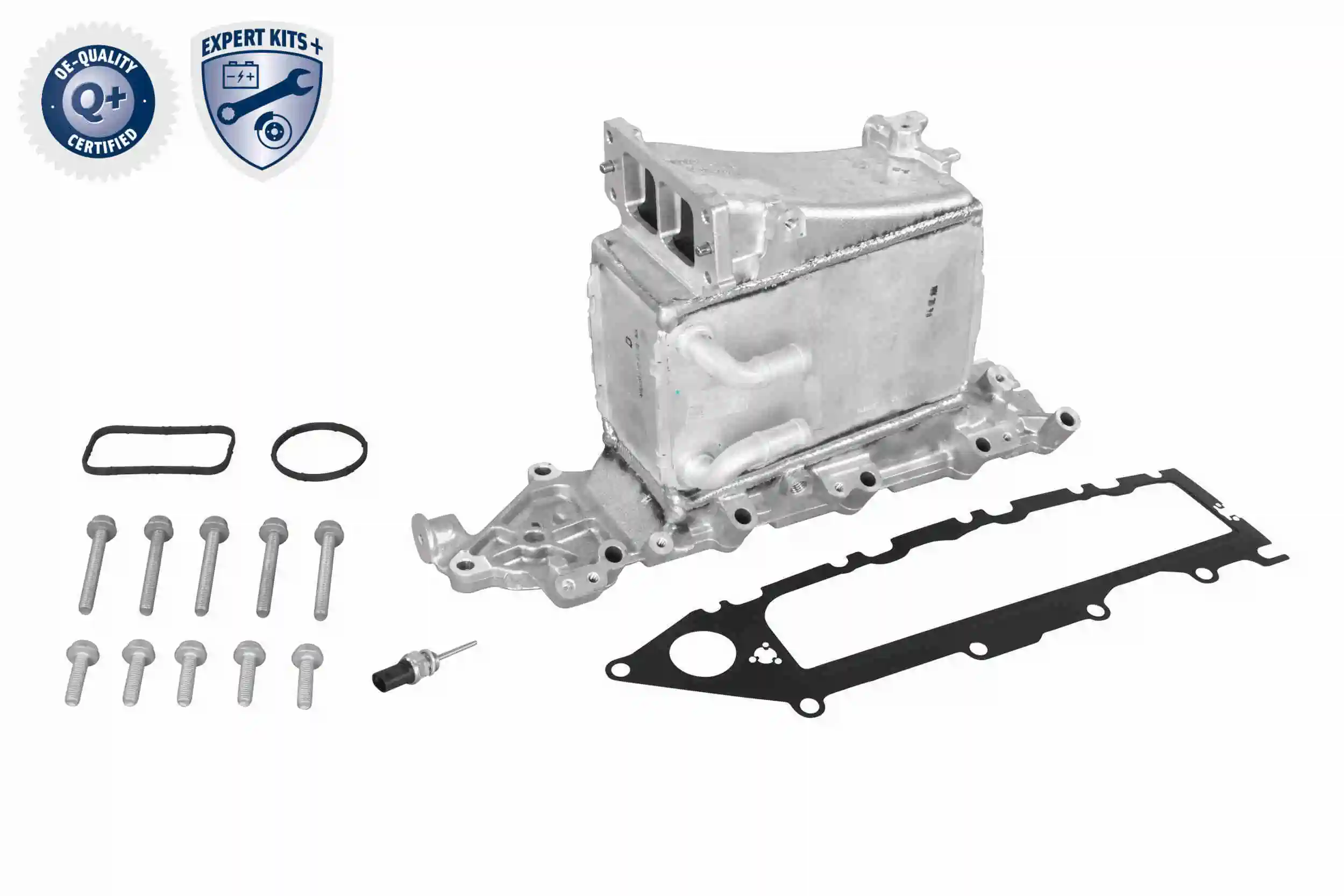 Charge Air Cooler EXPERT KITS + V10-60-0082