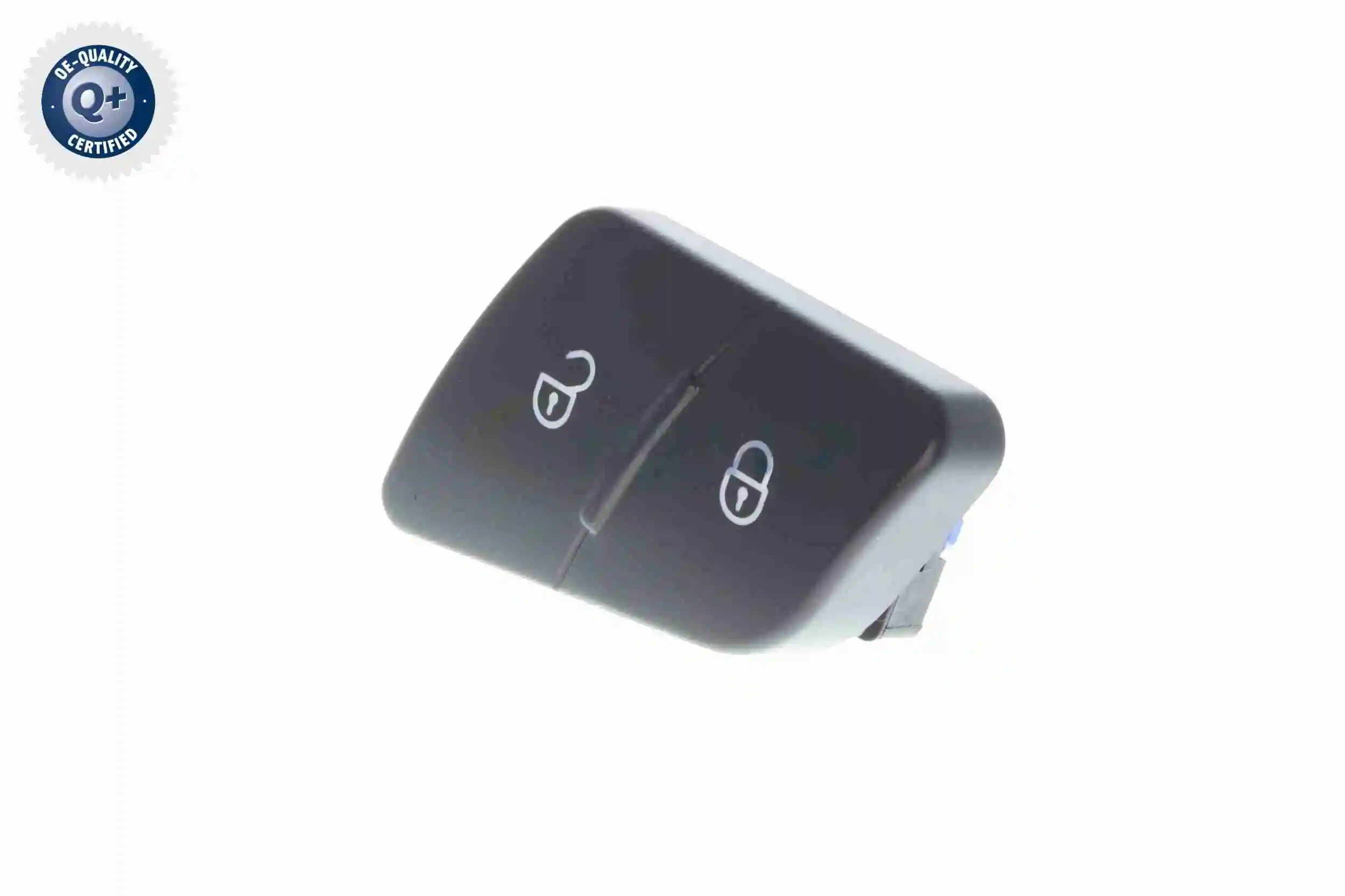 Switch, door lock system Original VEMO Quality V10-73-0024