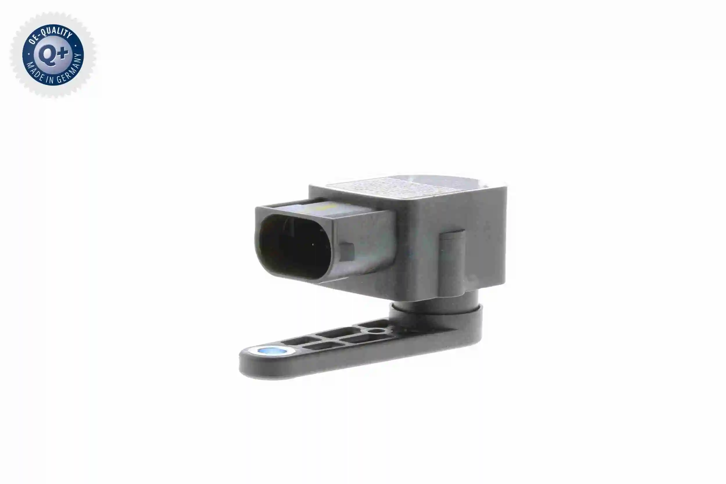 Sensor, headlight levelling Q+, original equipment manufacturer quality MADE IN GERMANY V45-72-0002