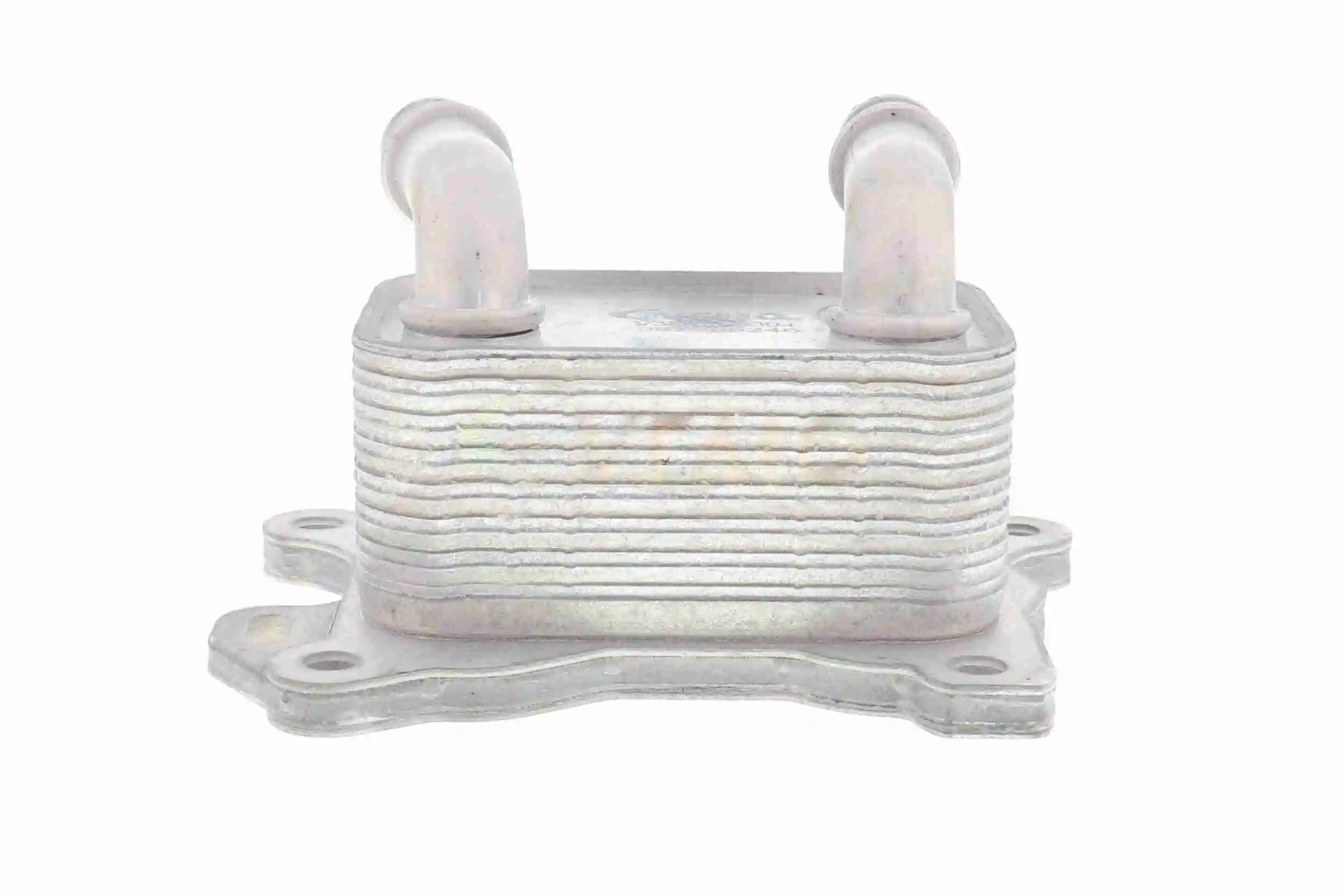 Oil Cooler, engine oil Original VEMO Quality V38-60-0004