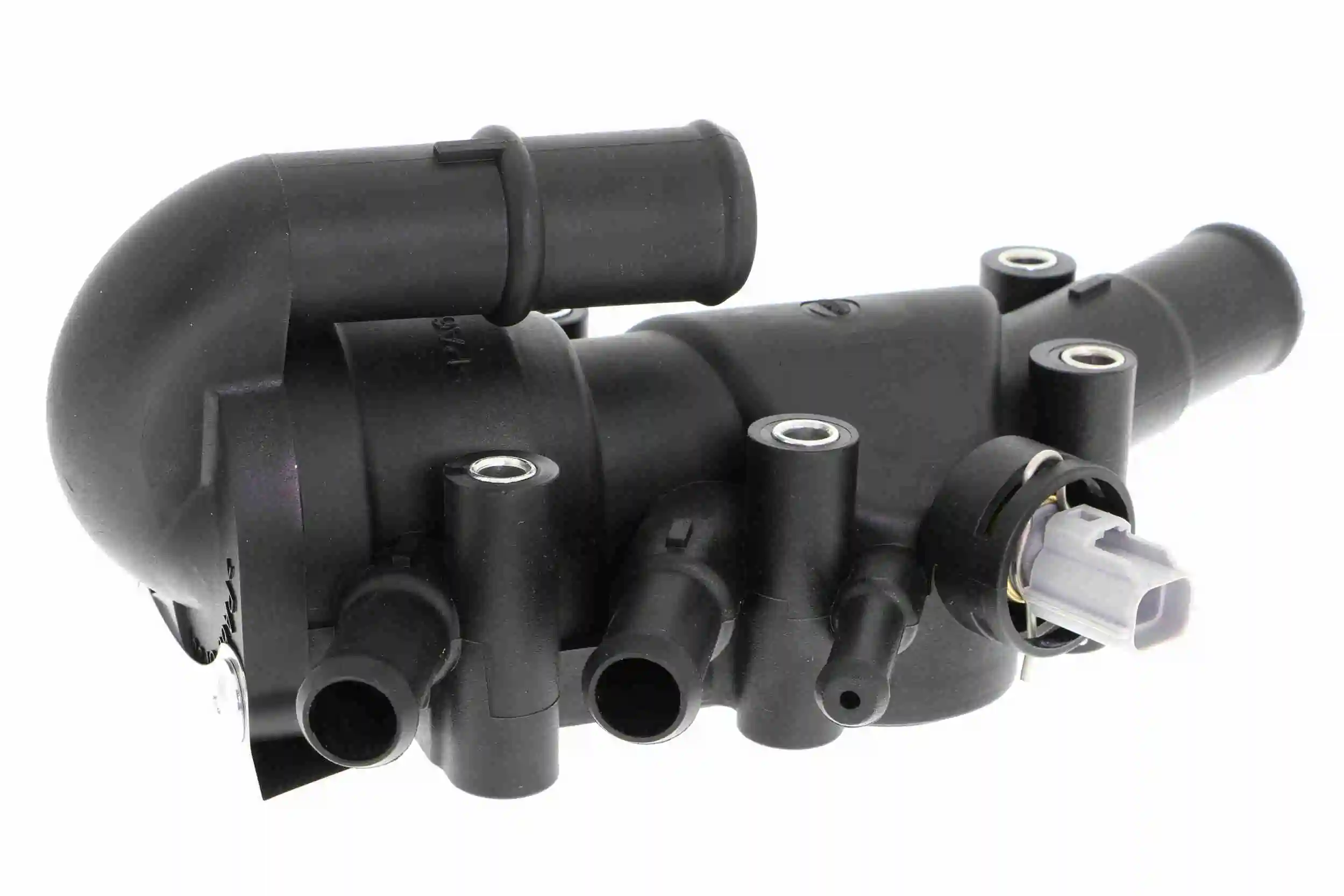 Thermostat Housing Original VEMO Quality V25-99-1750
