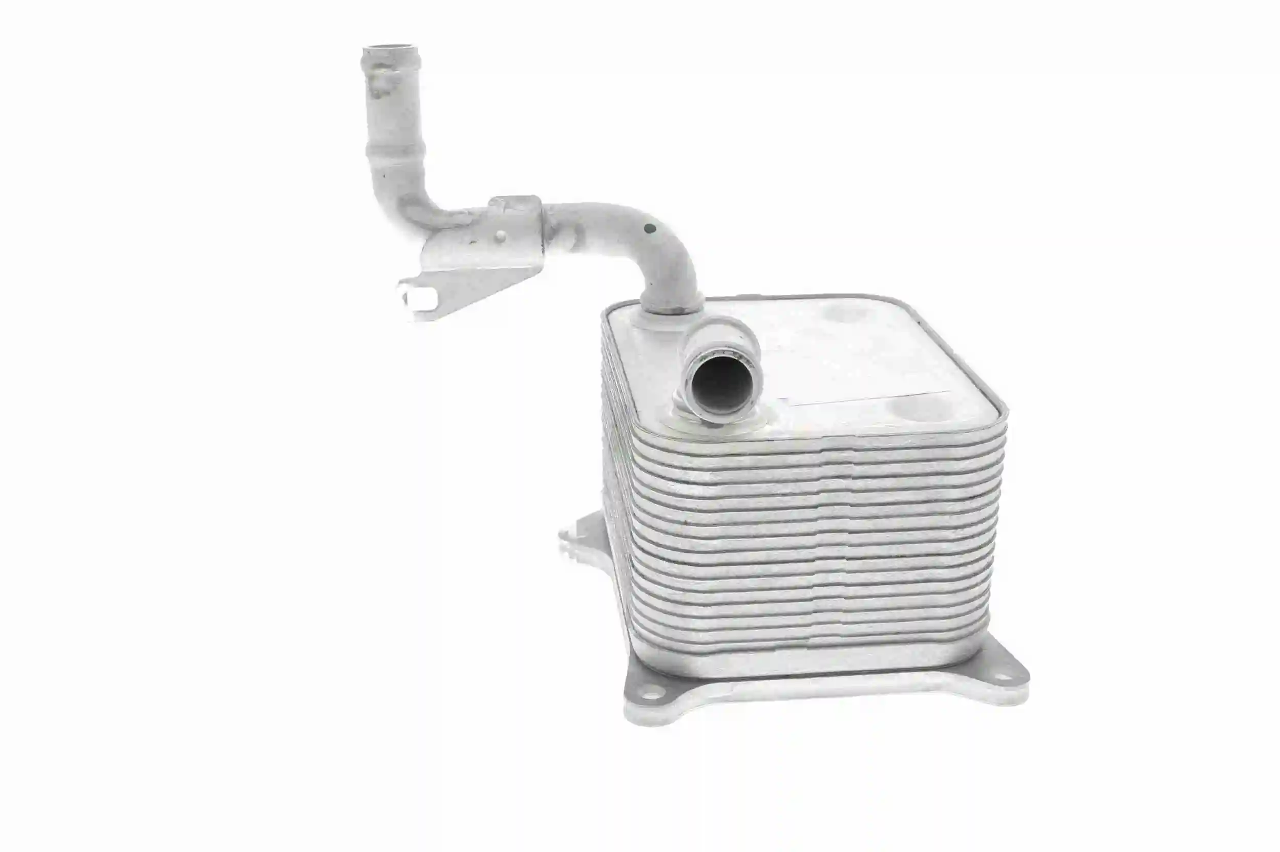 Oil Cooler, engine oil Original VEMO Quality V15-60-0013