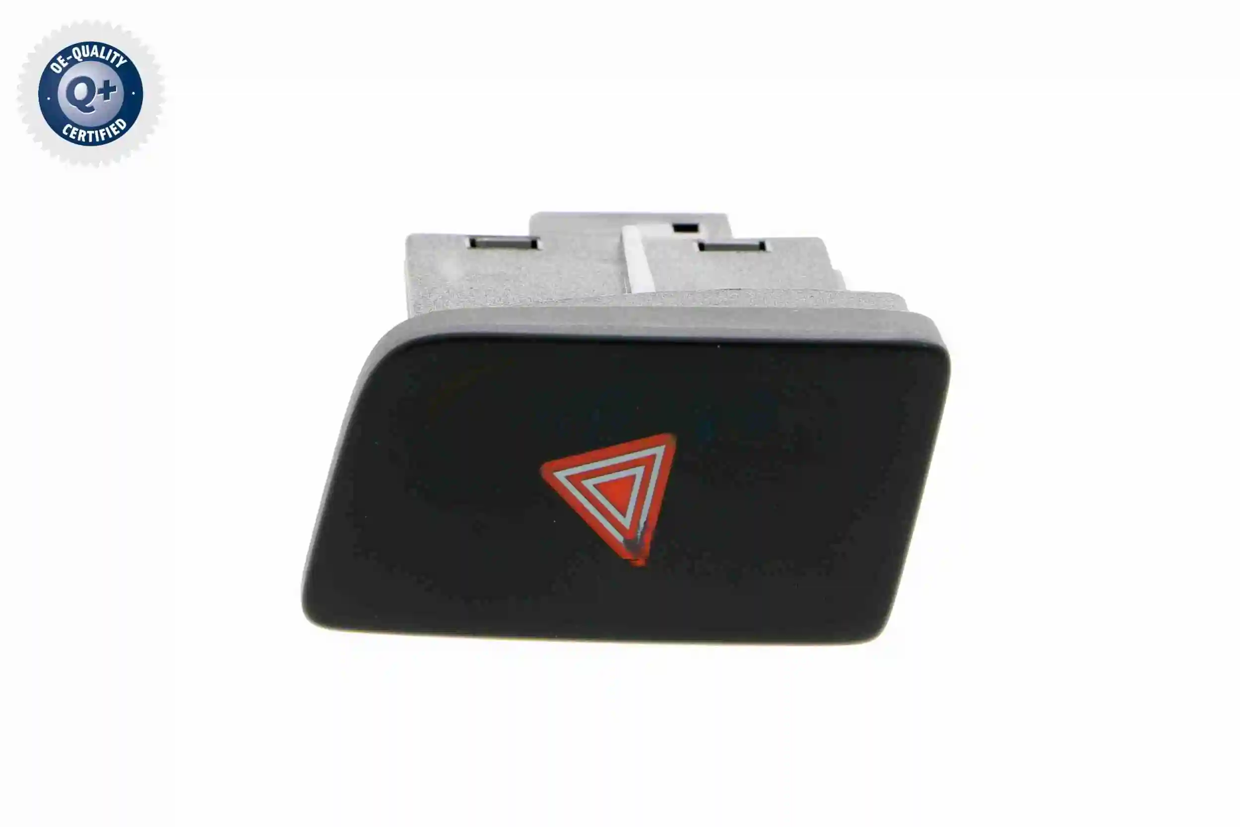 Hazard Warning Light Switch Q+, original equipment manufacturer quality V10-73-0317