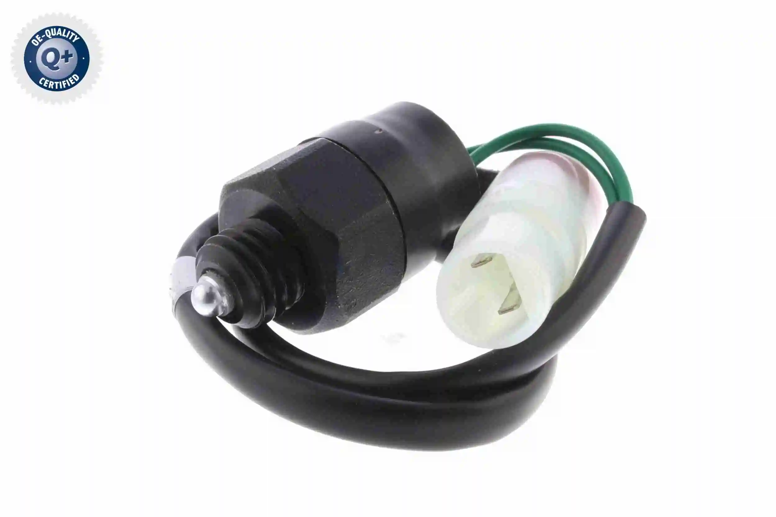 Switch, reverse light Q+, original equipment manufacturer quality V53-73-0004