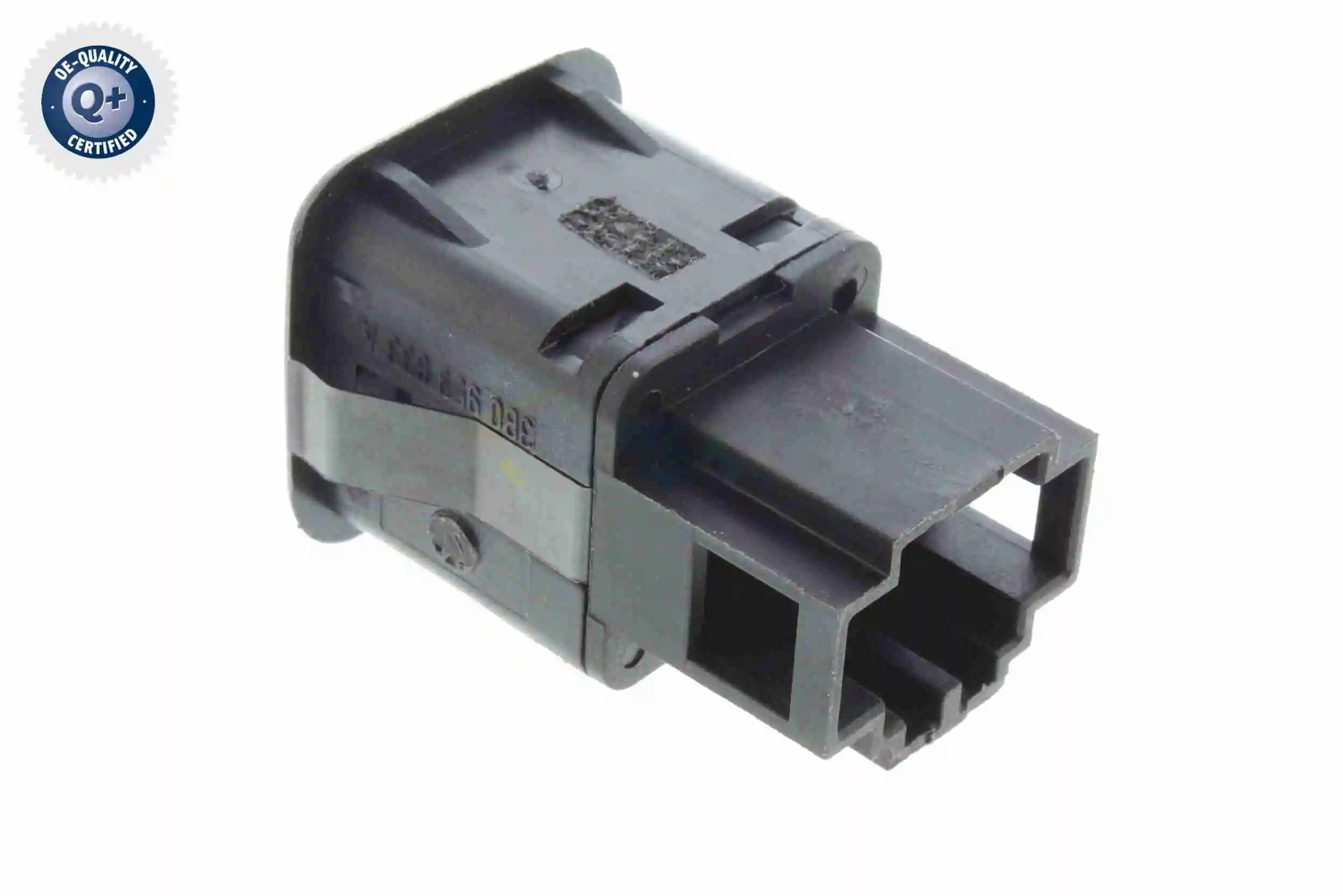 Switch, fuel filler flap release Original VEMO Quality V10-73-0452